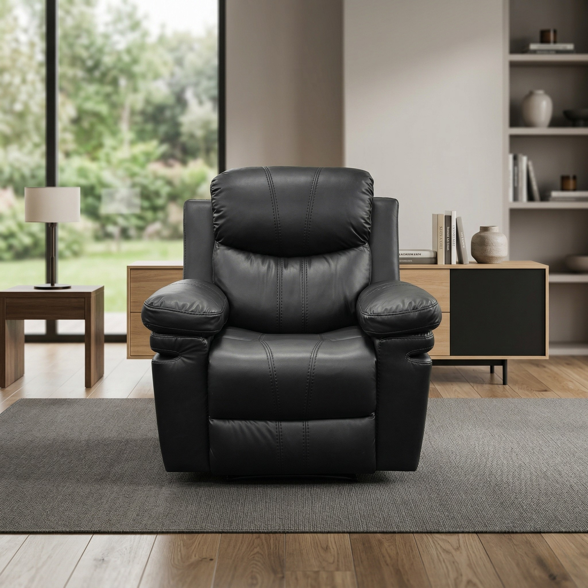 Sutton Rocker Recliner Chair