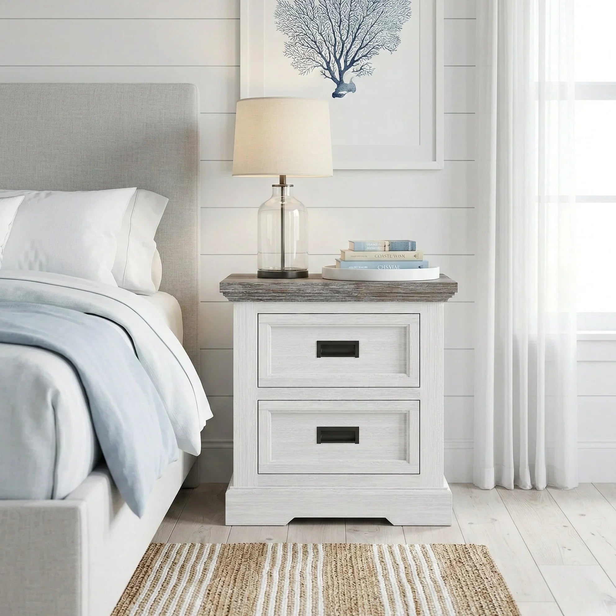 Tasman Bedside Table