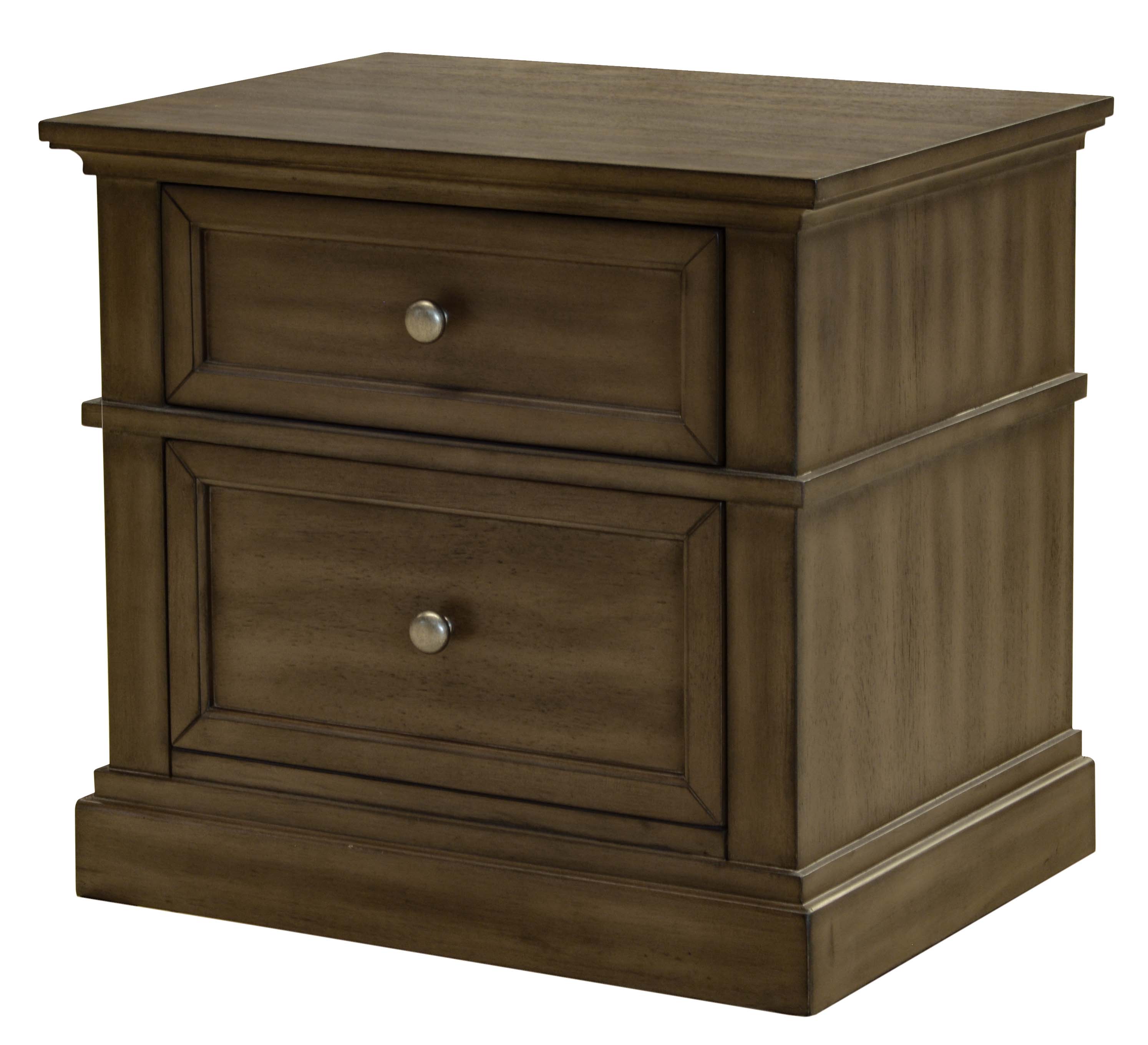 Whyalla Bedside Table