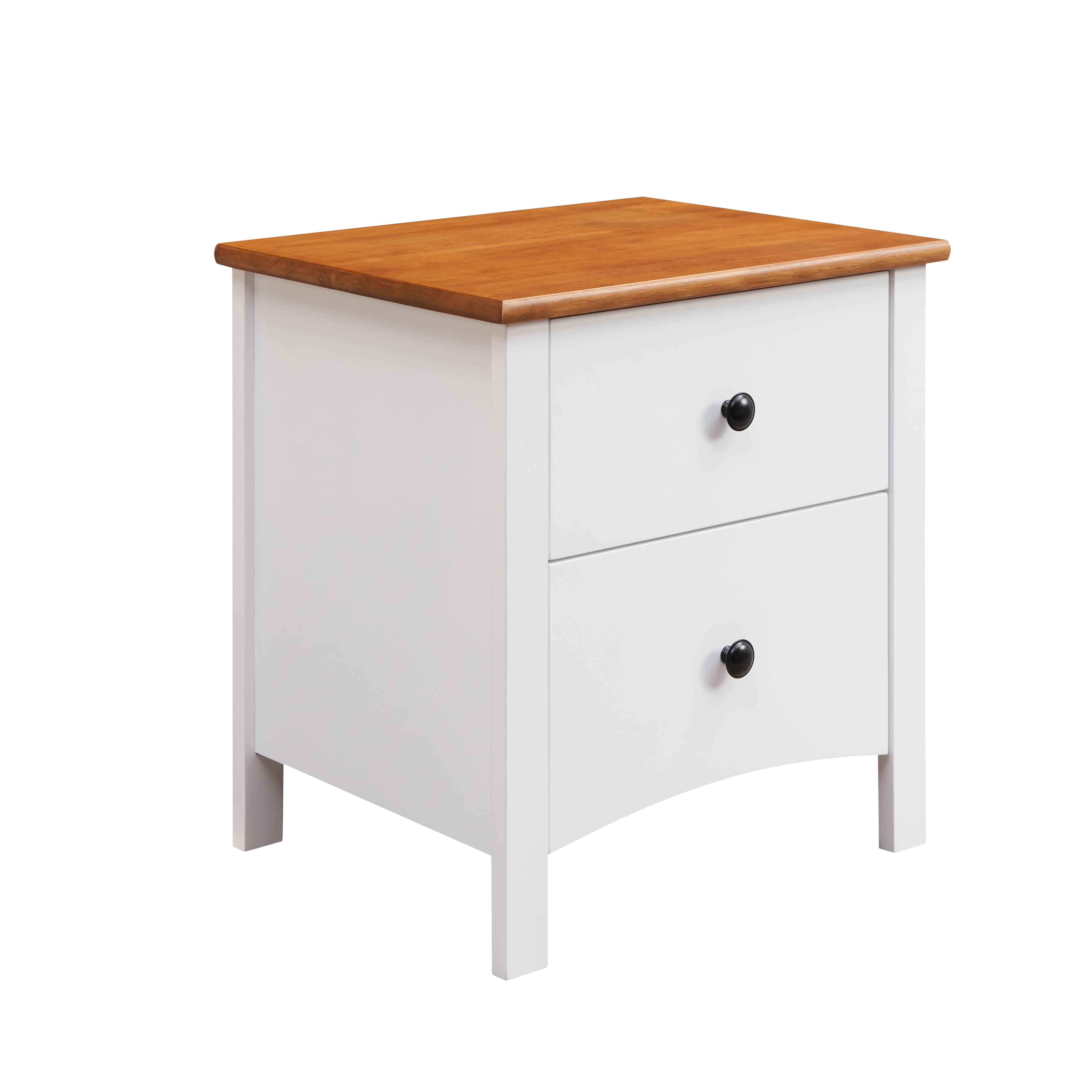 Courtney Bedside Table