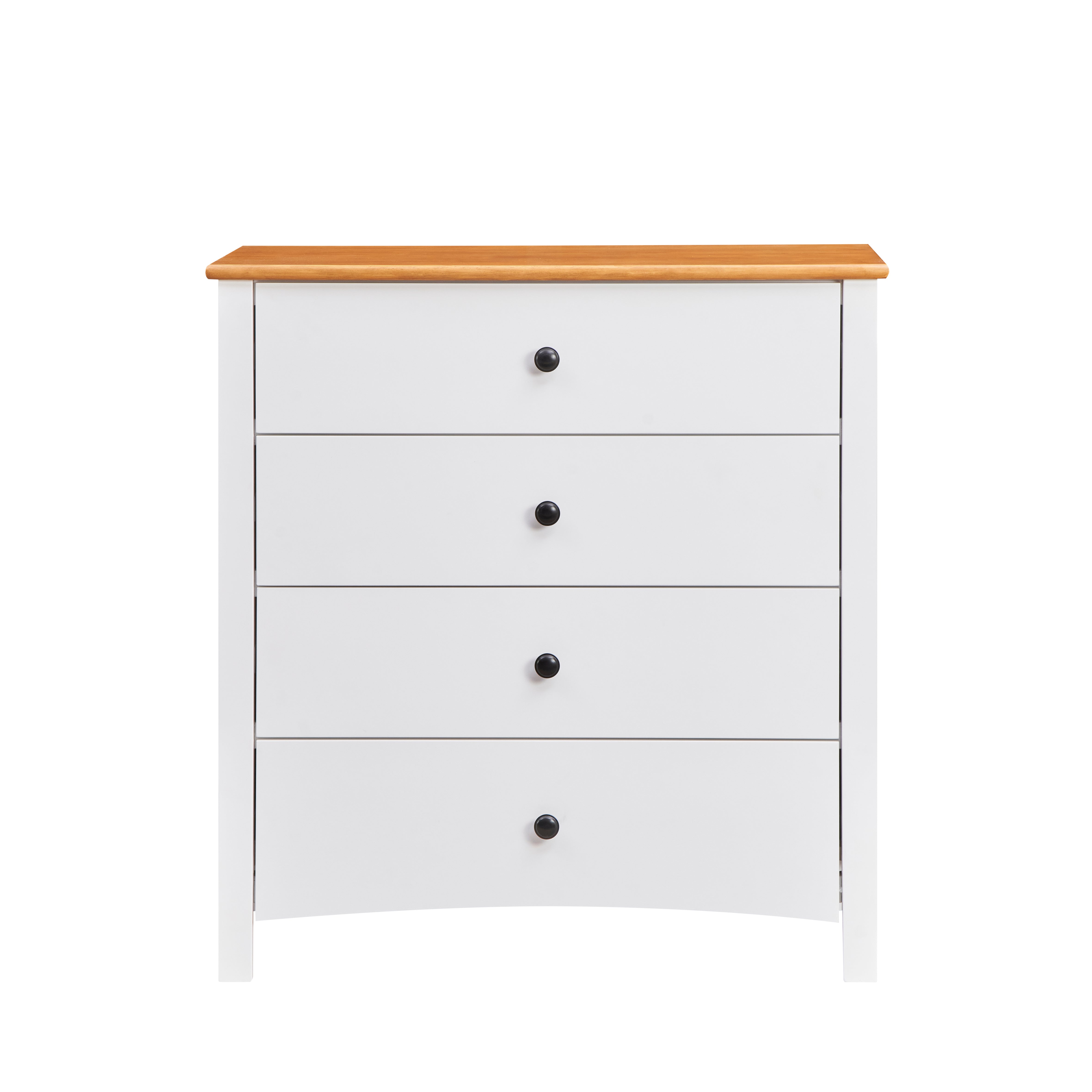 Courtney 4 Piece Tallboy Bedroom Suite