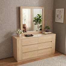 Cambridge Dresser with Mirror