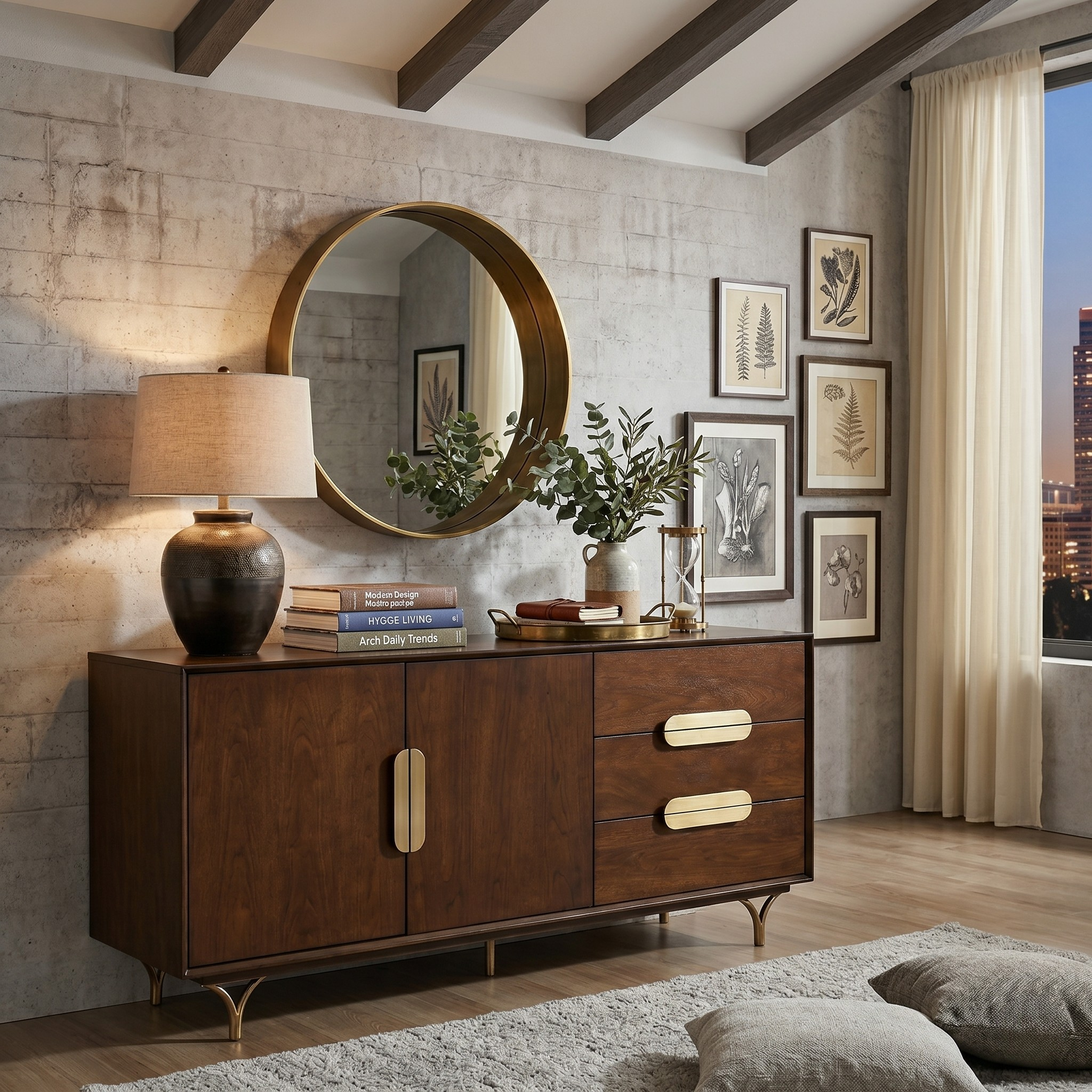 Zulian Sideboard