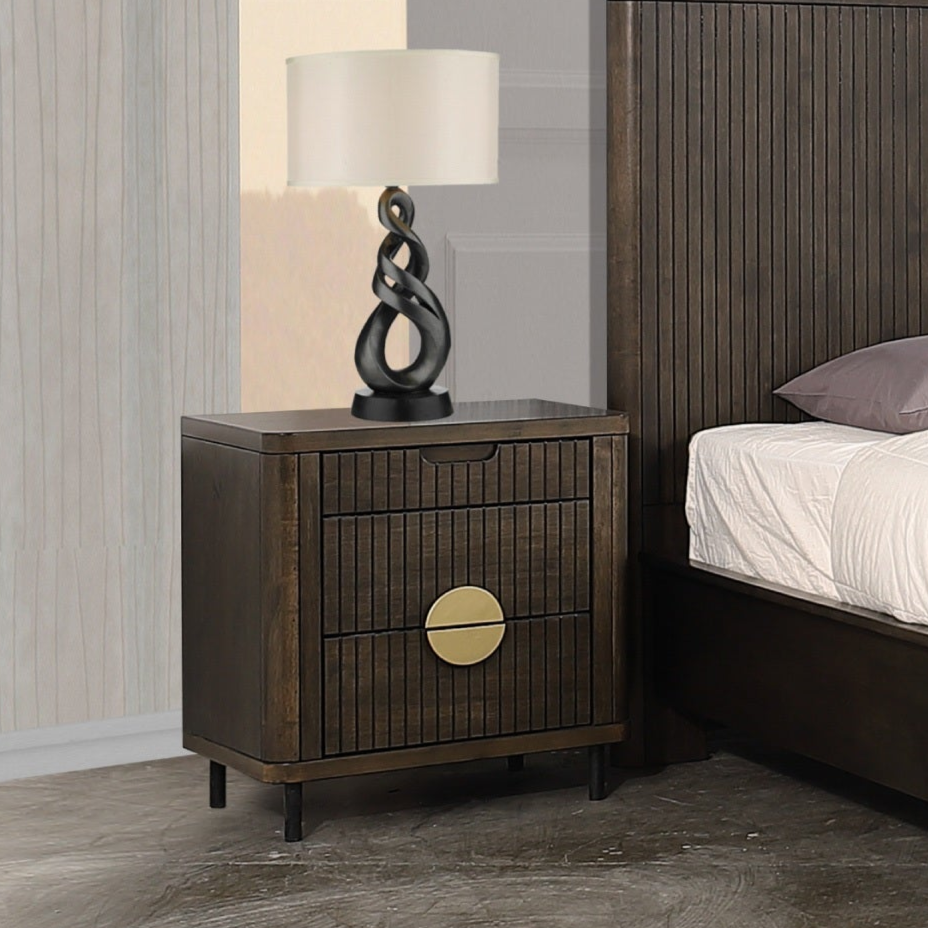 Cape Town Bedside Table