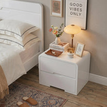 Carinda Bedside Table