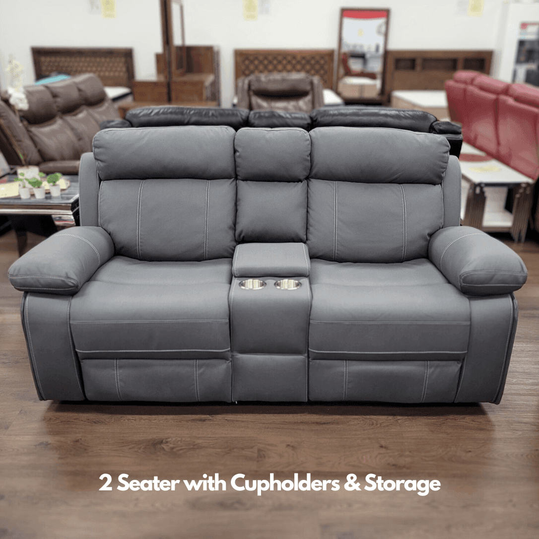 Bentley Seat Recliner Sofa Electric Manual A2Z Furniture