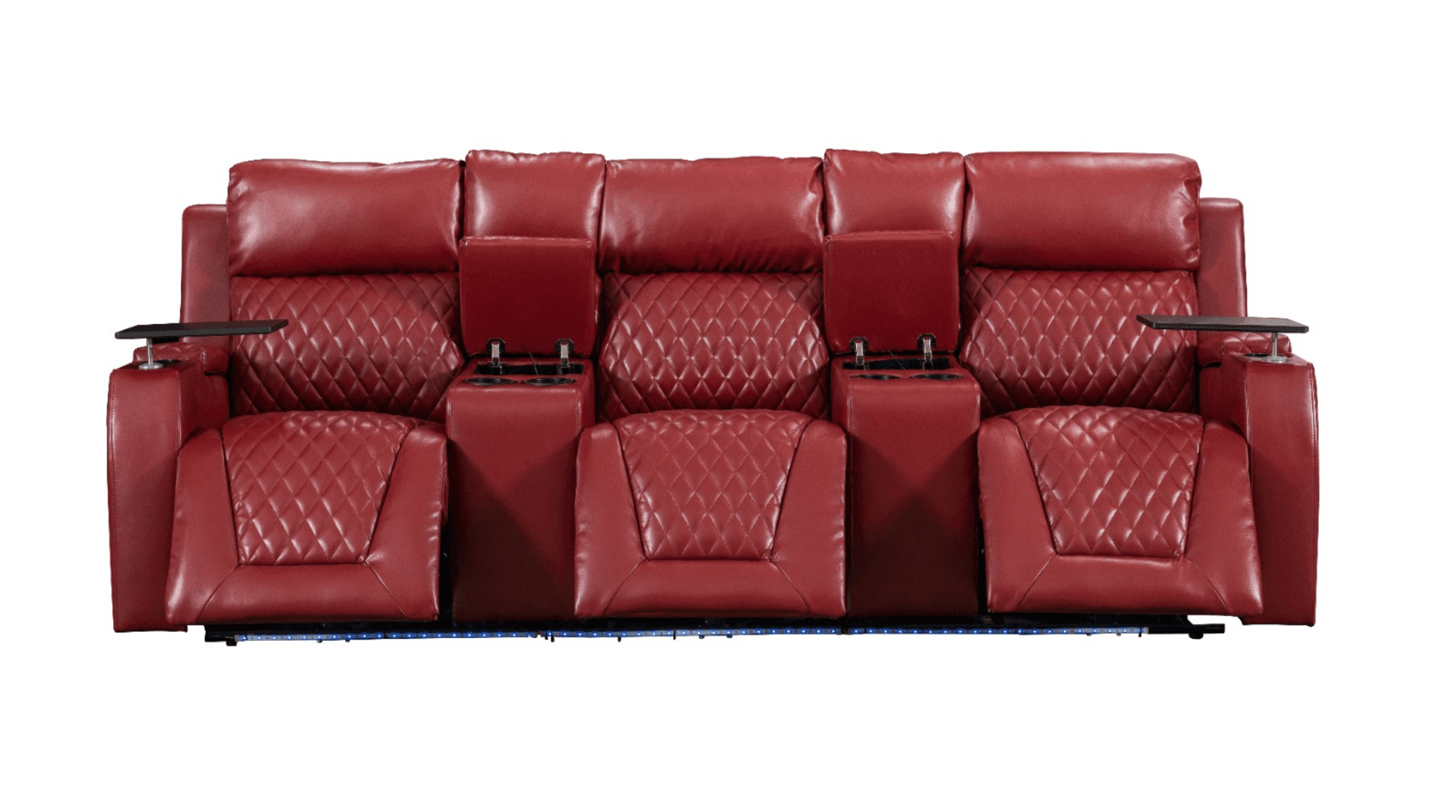 Blair 3-Seat Theatre Electric Recliner Lounge