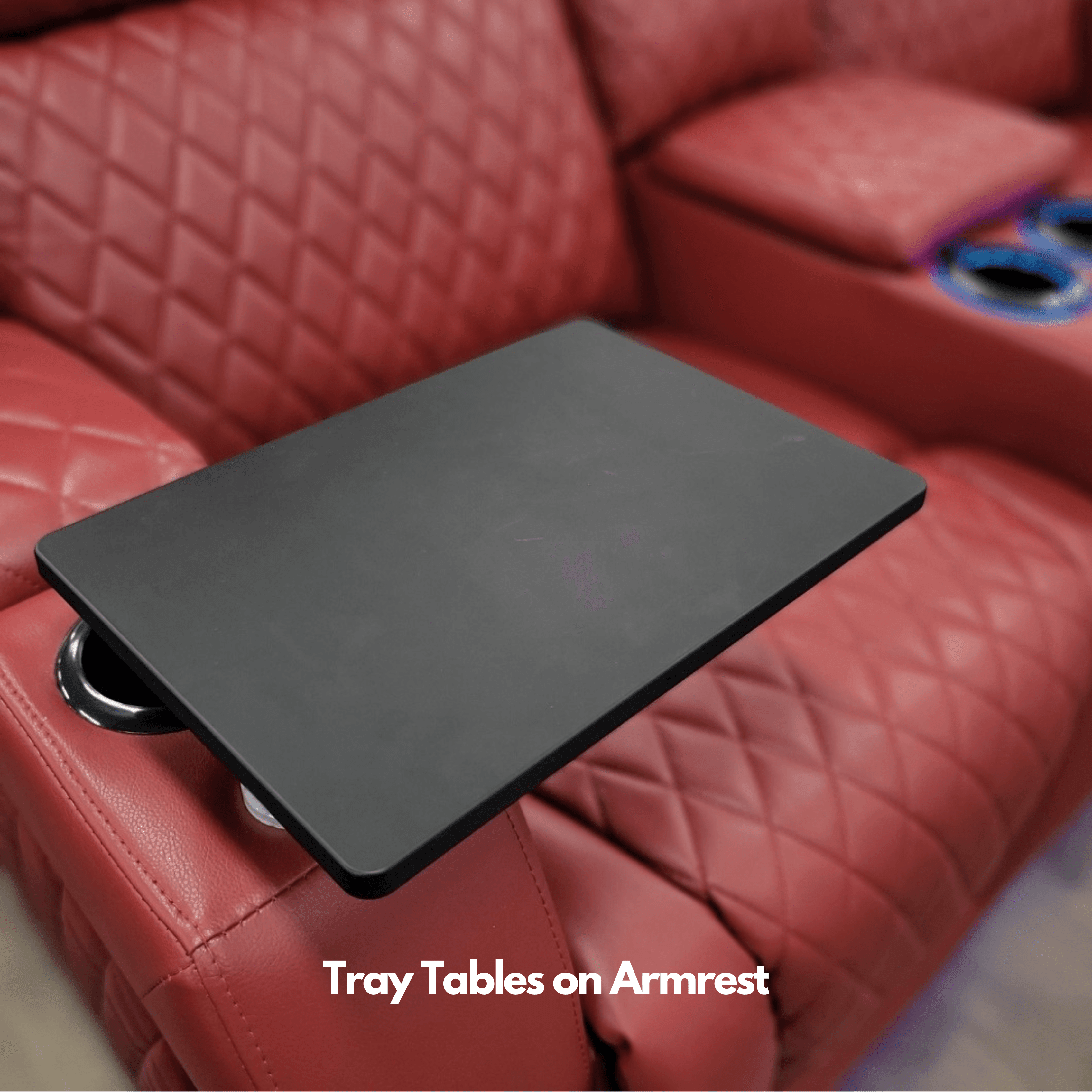 Blair 3-Seat Theatre Electric Recliner Lounge