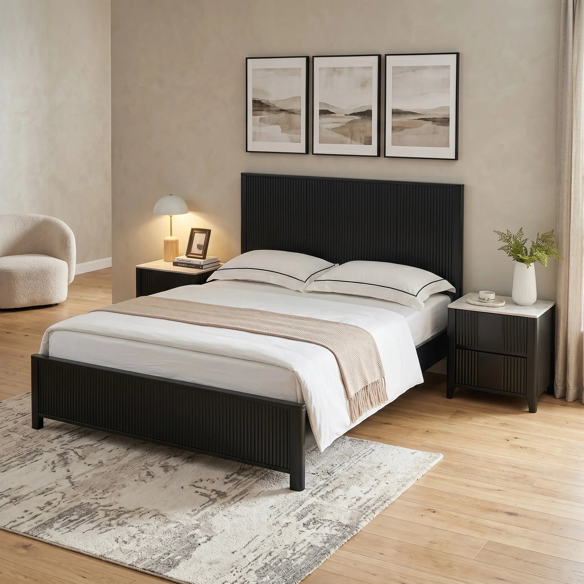 Caulfield Bed Frame