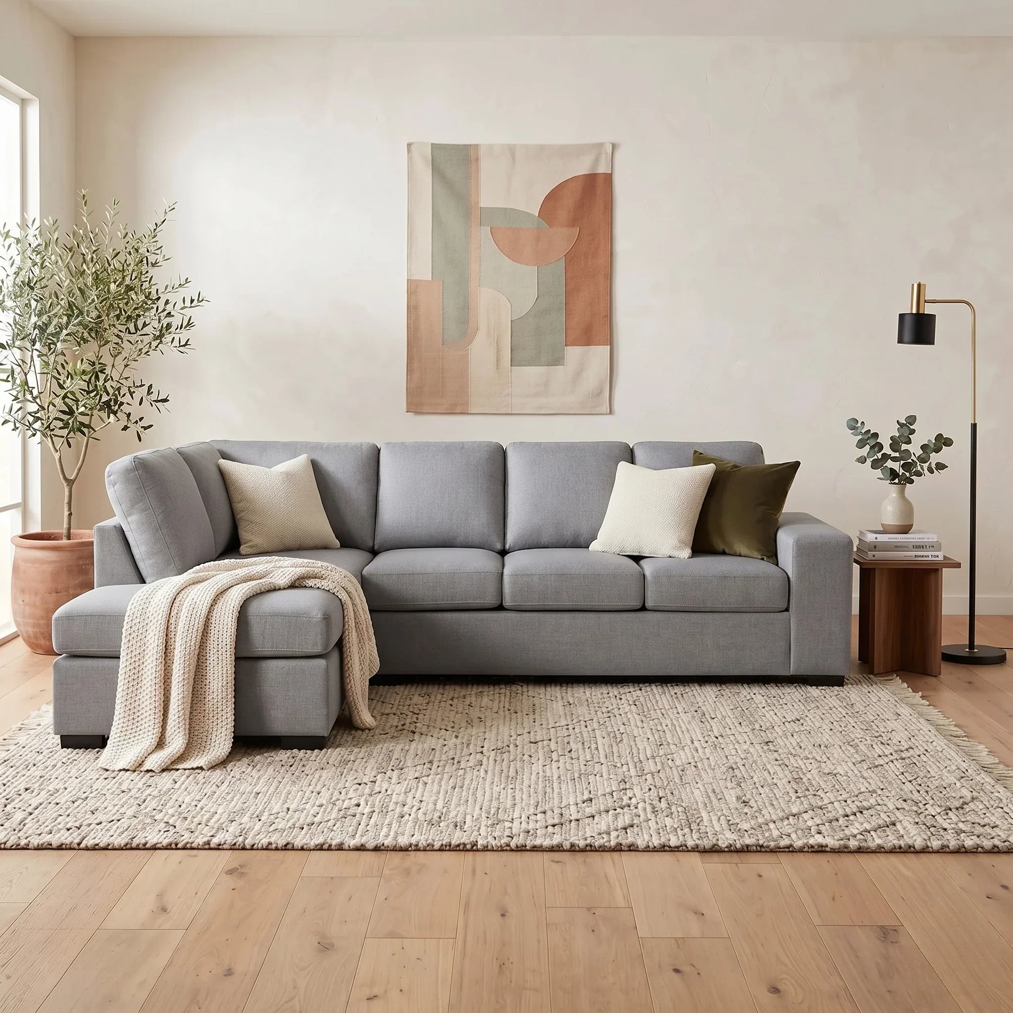Fairfield Corner Sofa