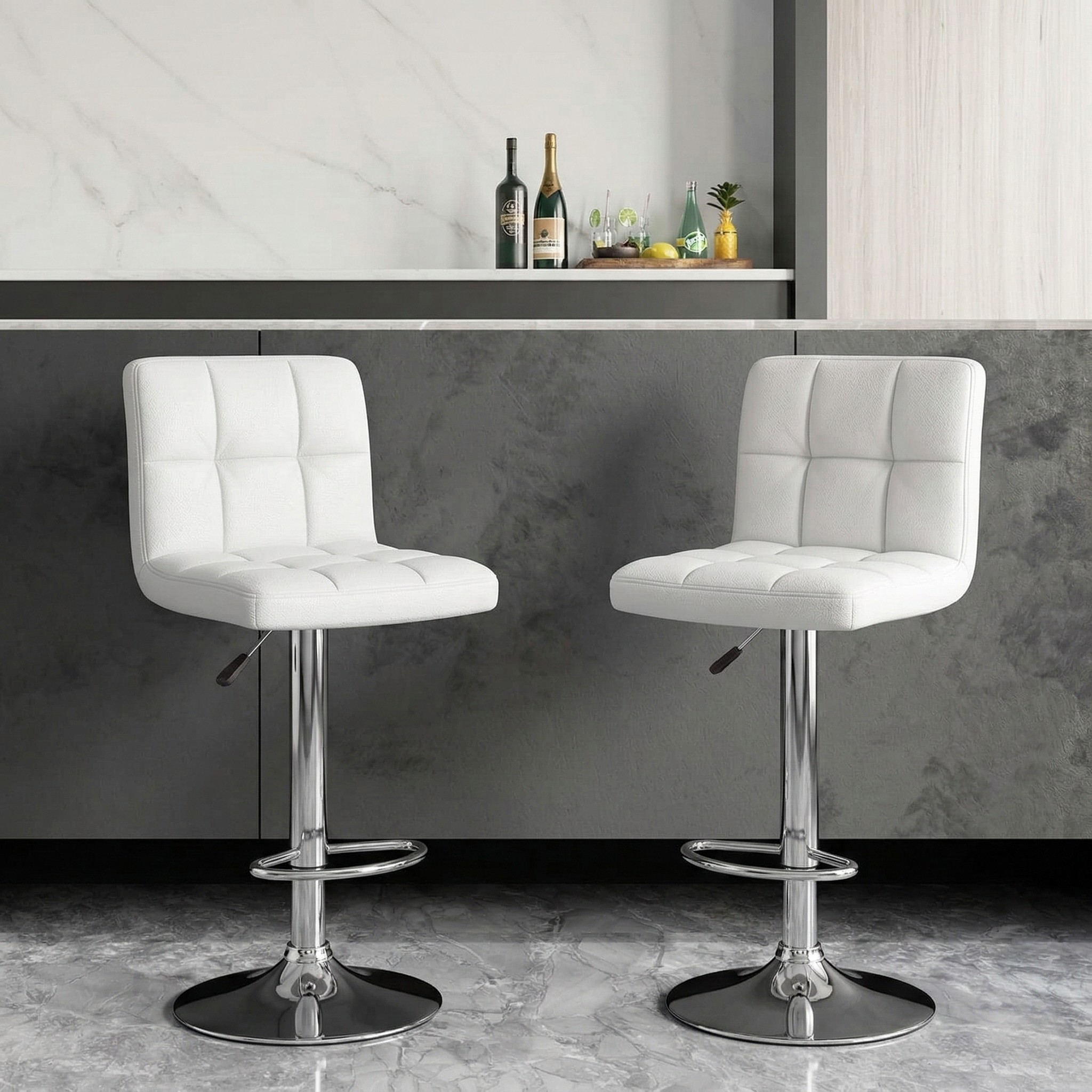 Caribbean Bar Stool (Set of 2)