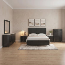 Caulfield 5 Piece Bedroom Suite