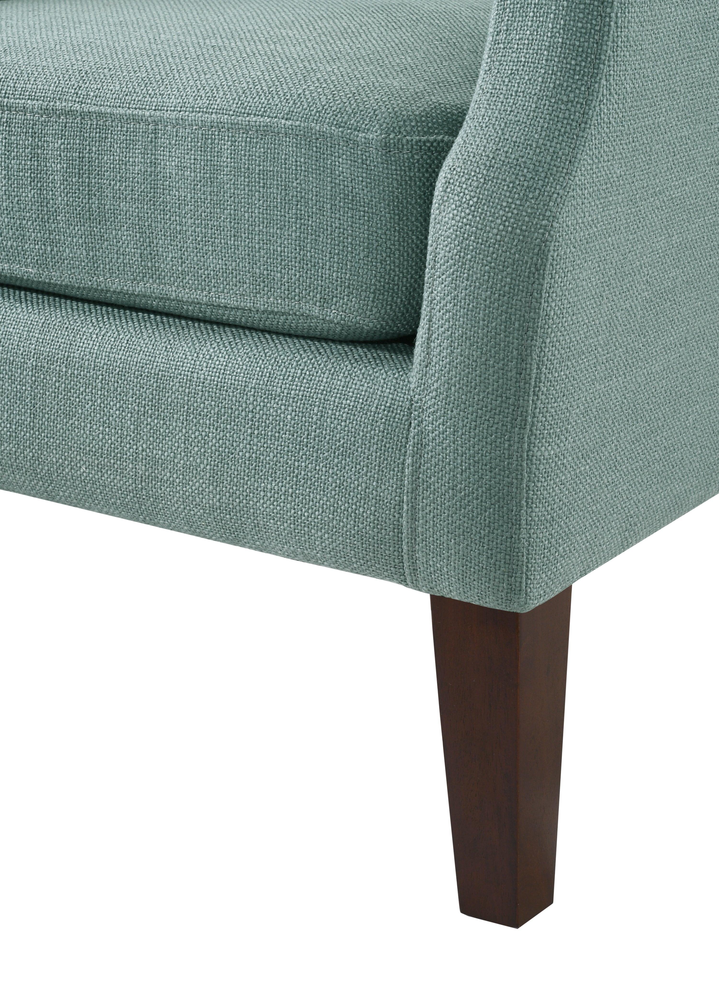 Maxwell Tufted Arm Chair