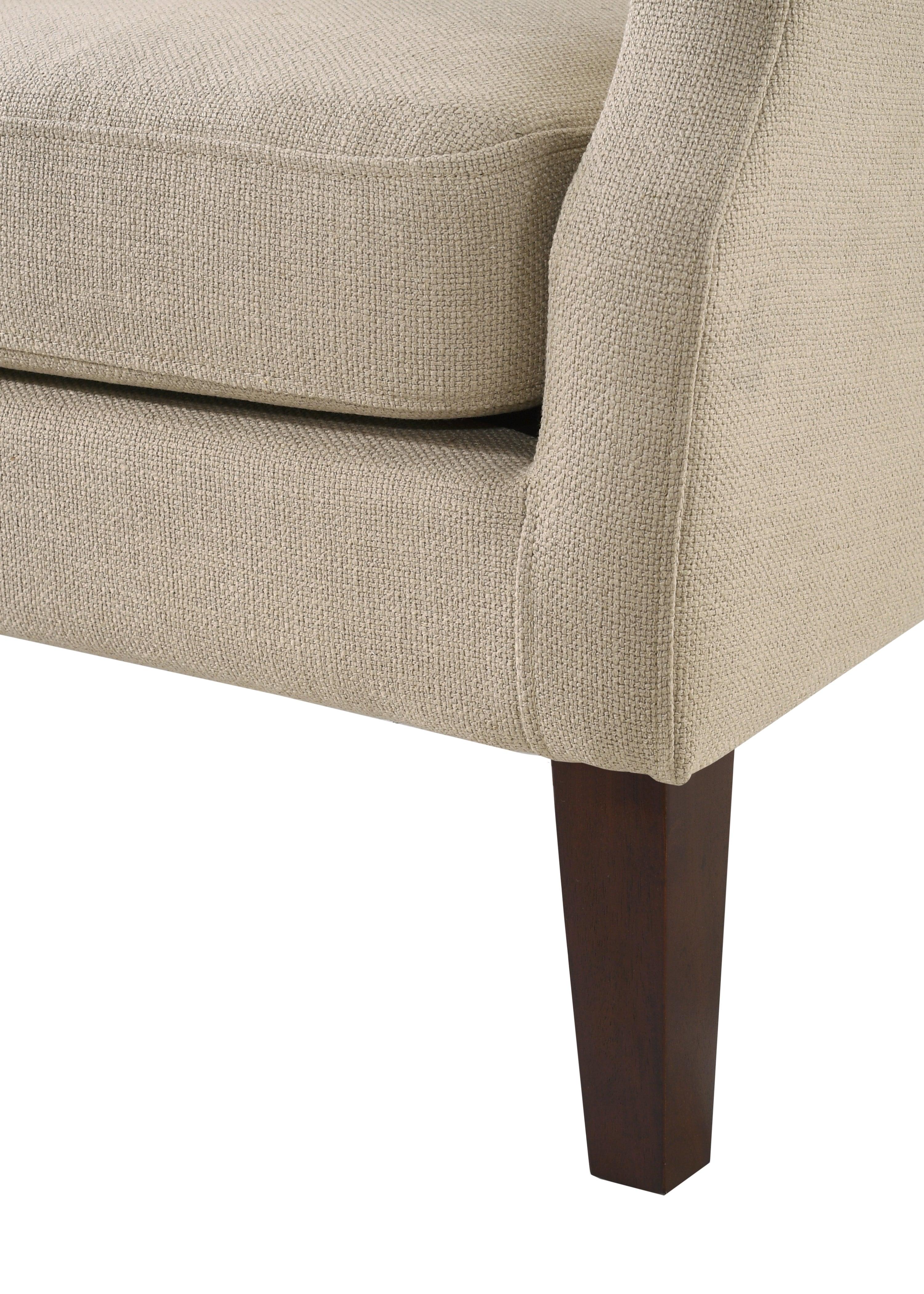 Maxwell Tufted Arm Chair