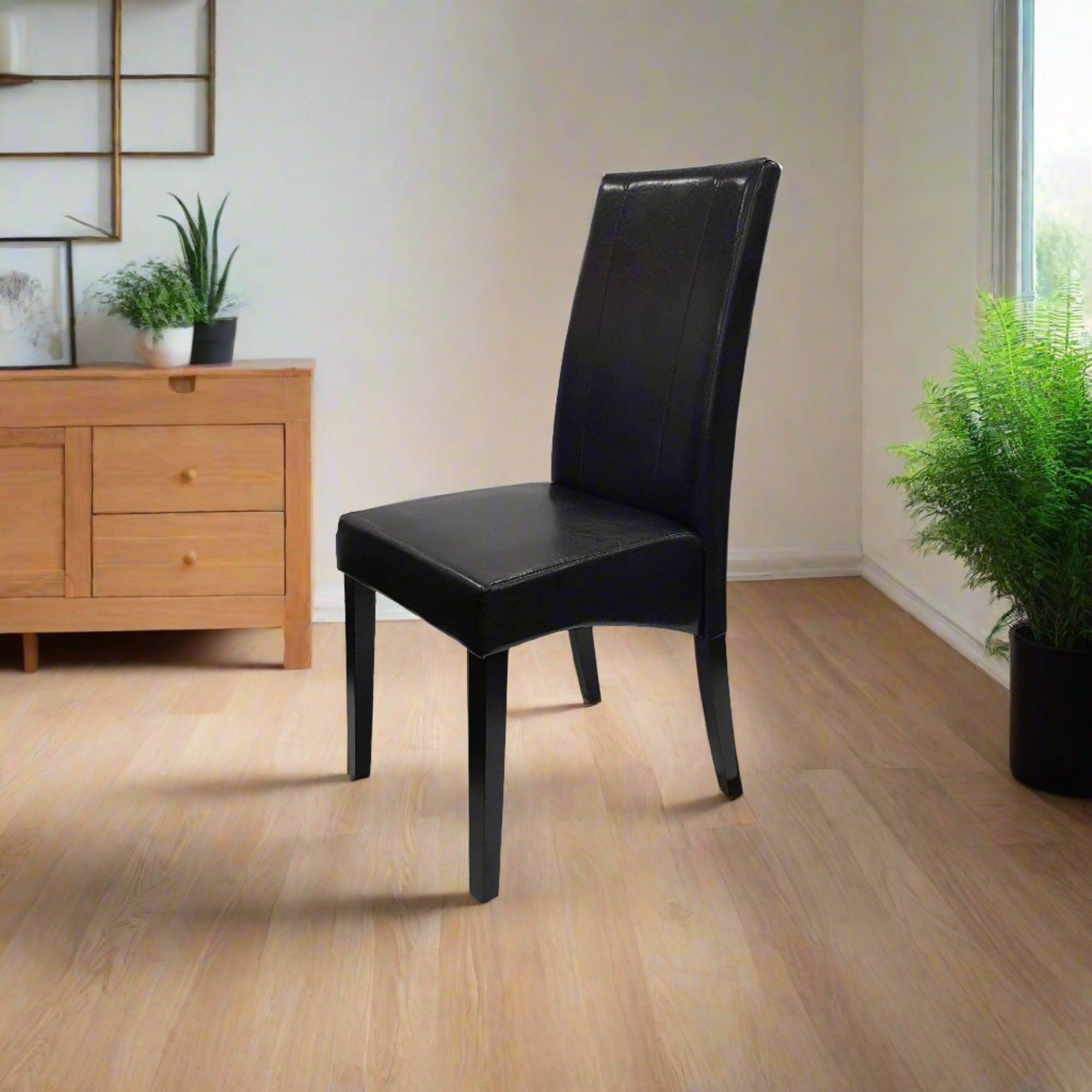 Dexter Dining Chair - Modern Design and Superior Comfort | The A2Z Furniture