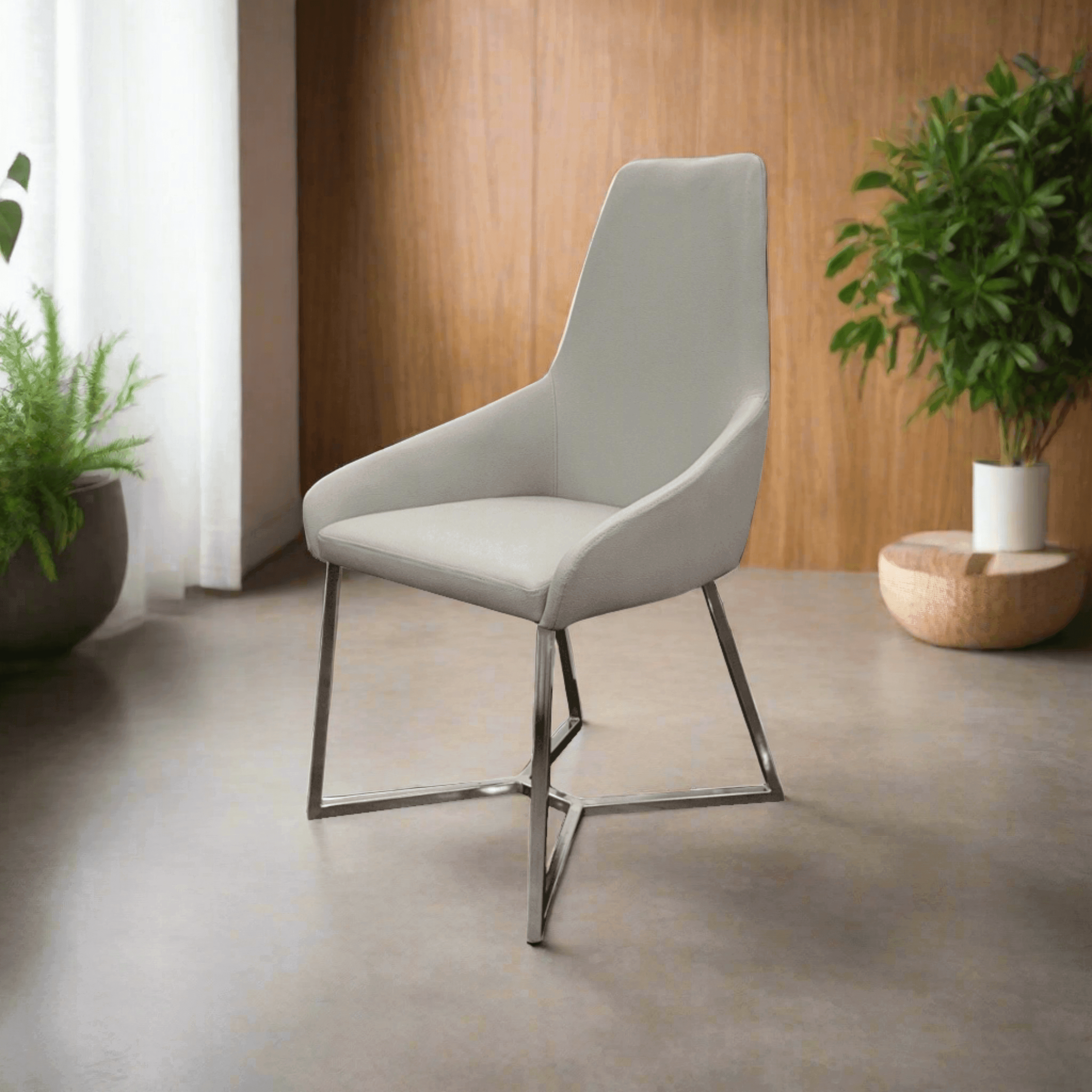 Diamond Dining Chair - Stylish and Comfortable | The A2Z Furniture