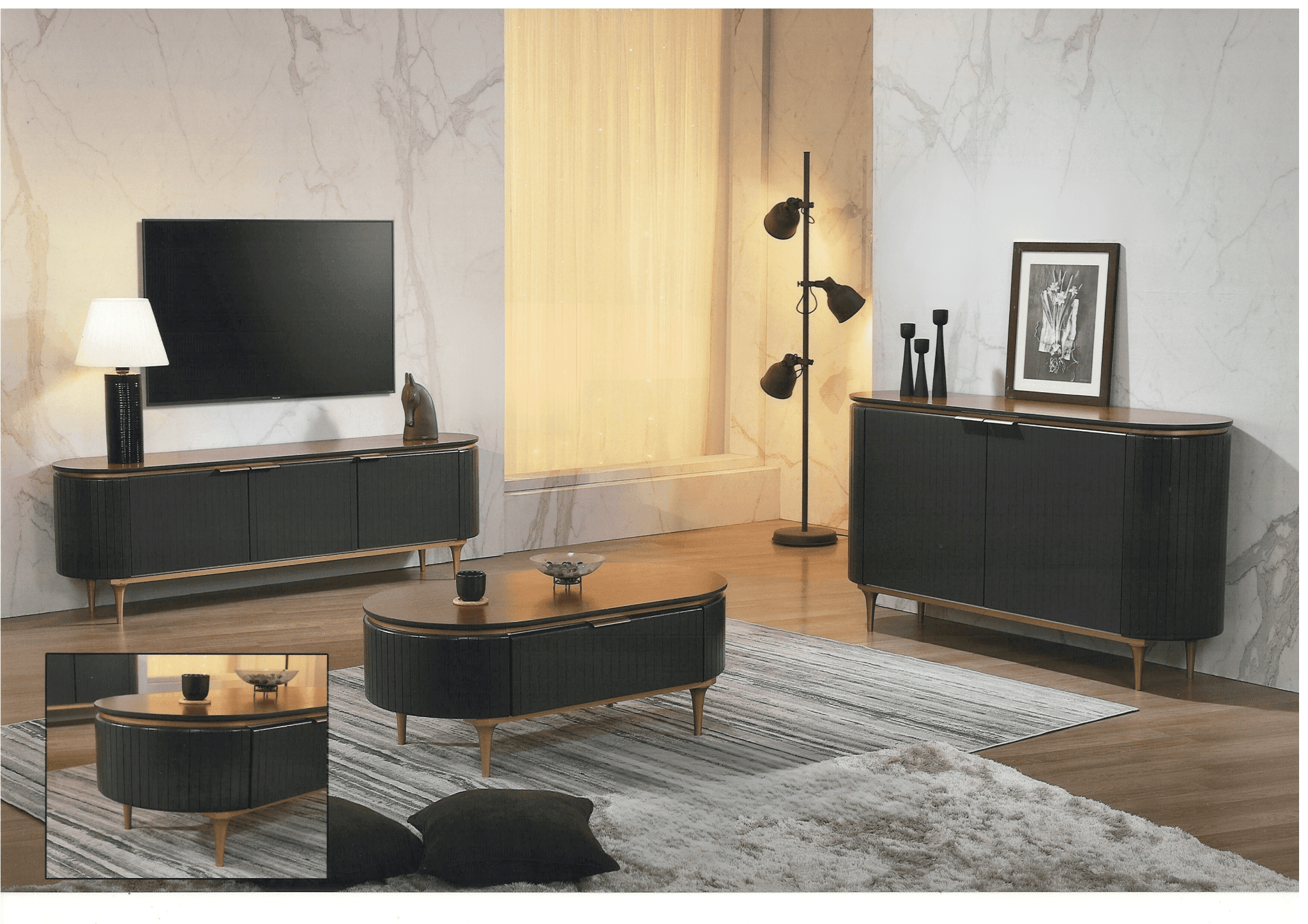 Zuma Coffee Table