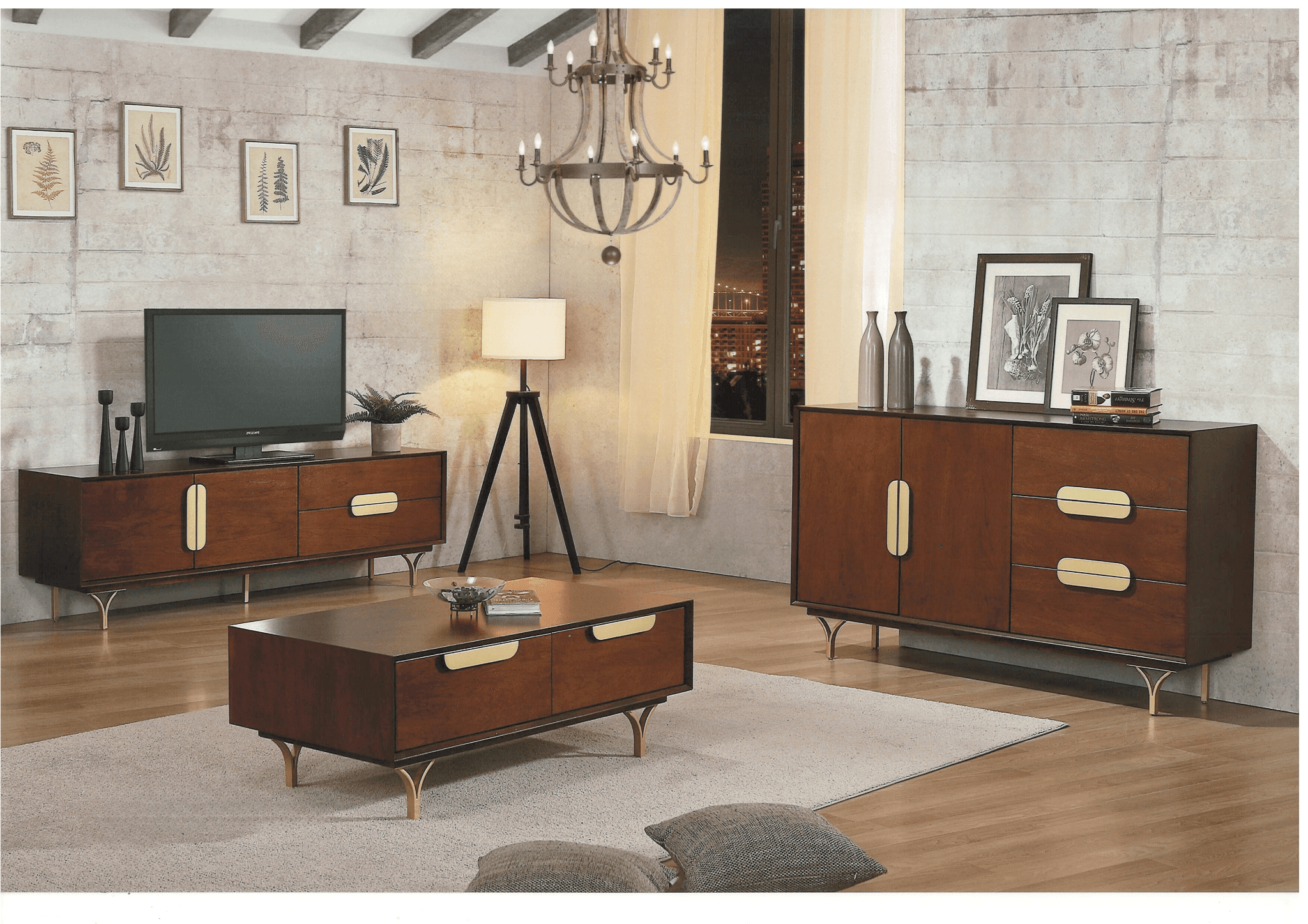 Zulian Coffee Table