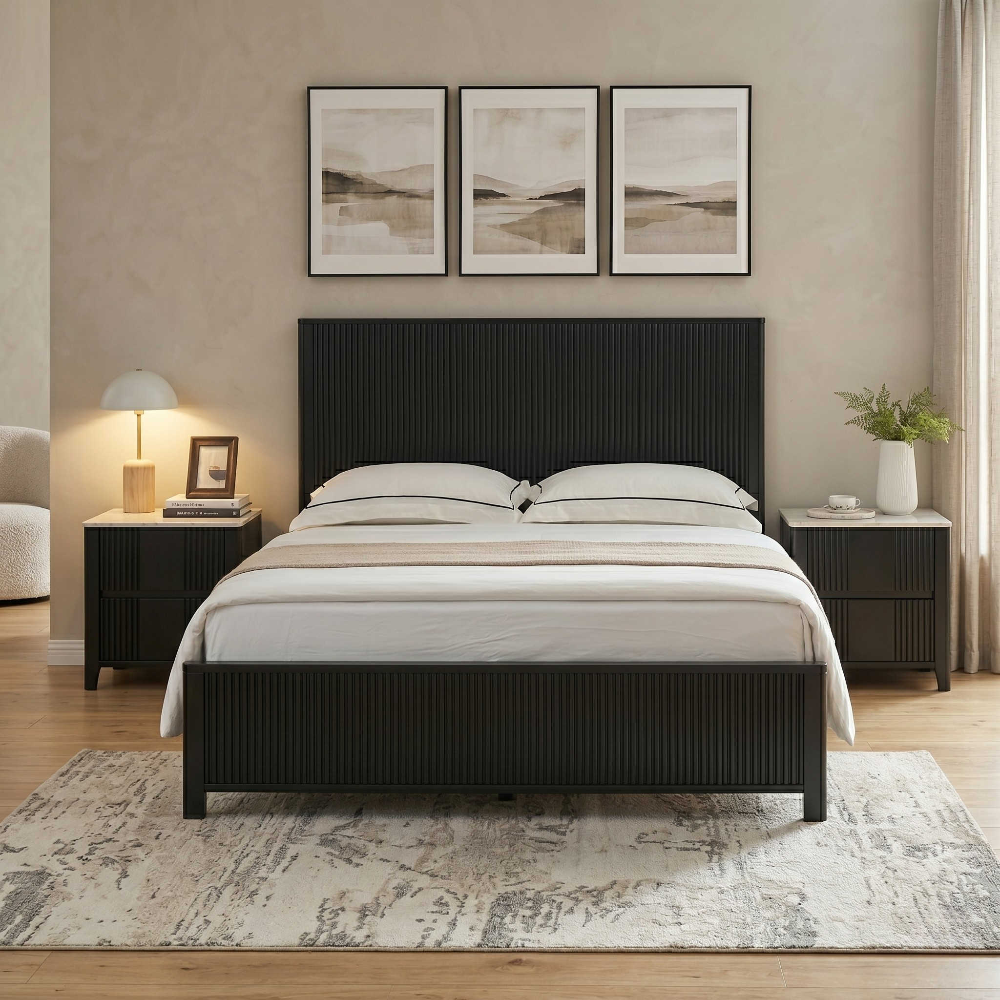 Caulfield Bed Frame