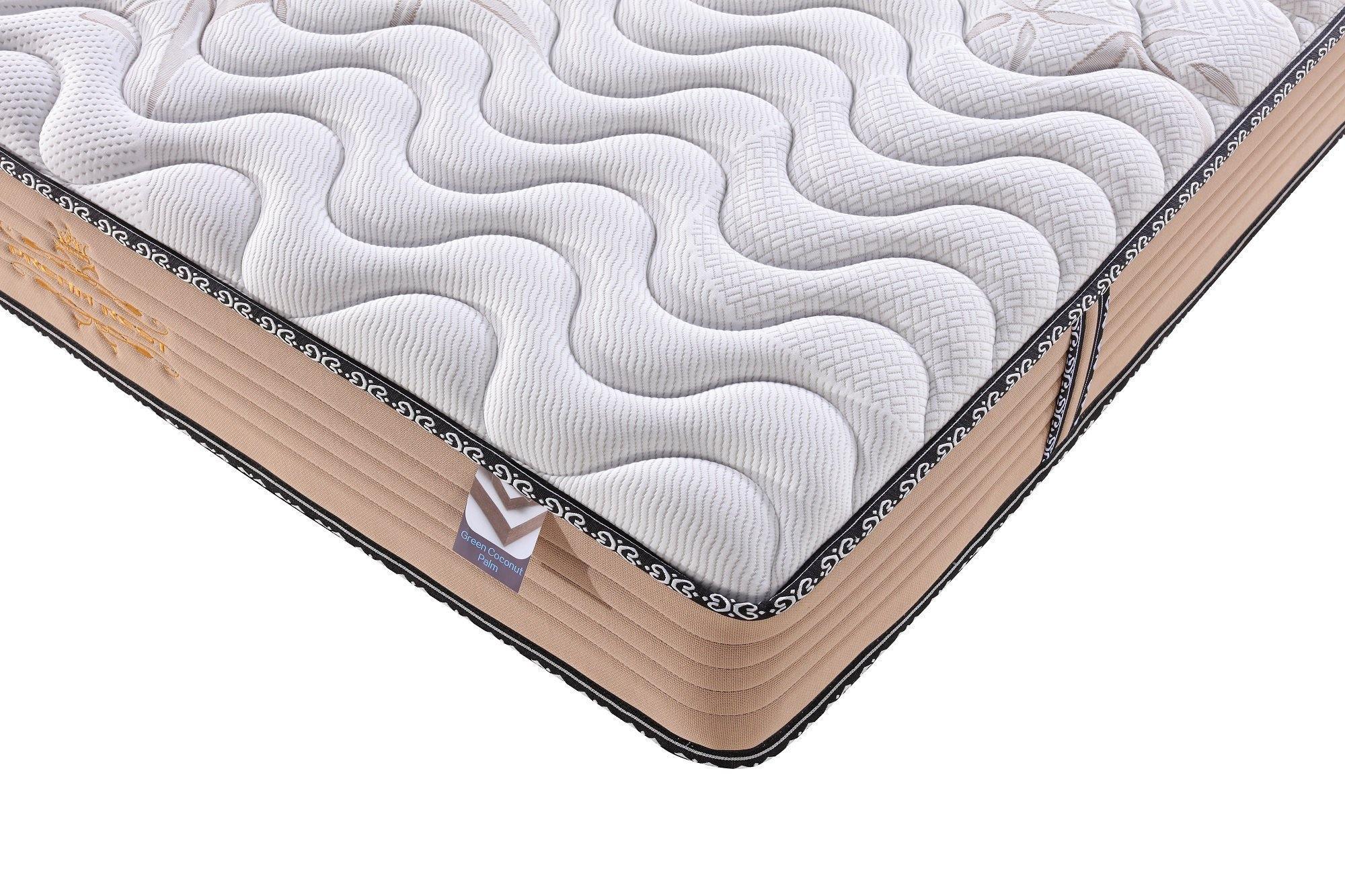 Slumber Rest Extra Firm Bonnell Spring Mattress available in Queen and King Size - The A2Z Furniture