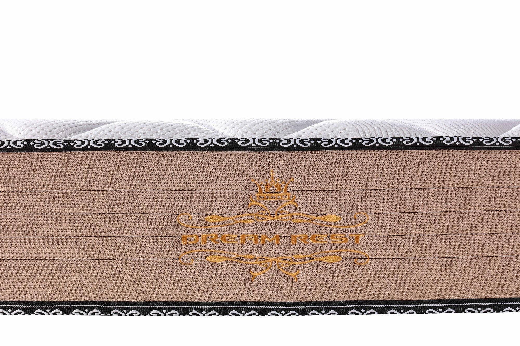 Slumber Rest Extra Firm Bonnell Spring Mattress available in Queen and King Size - The A2Z Furniture