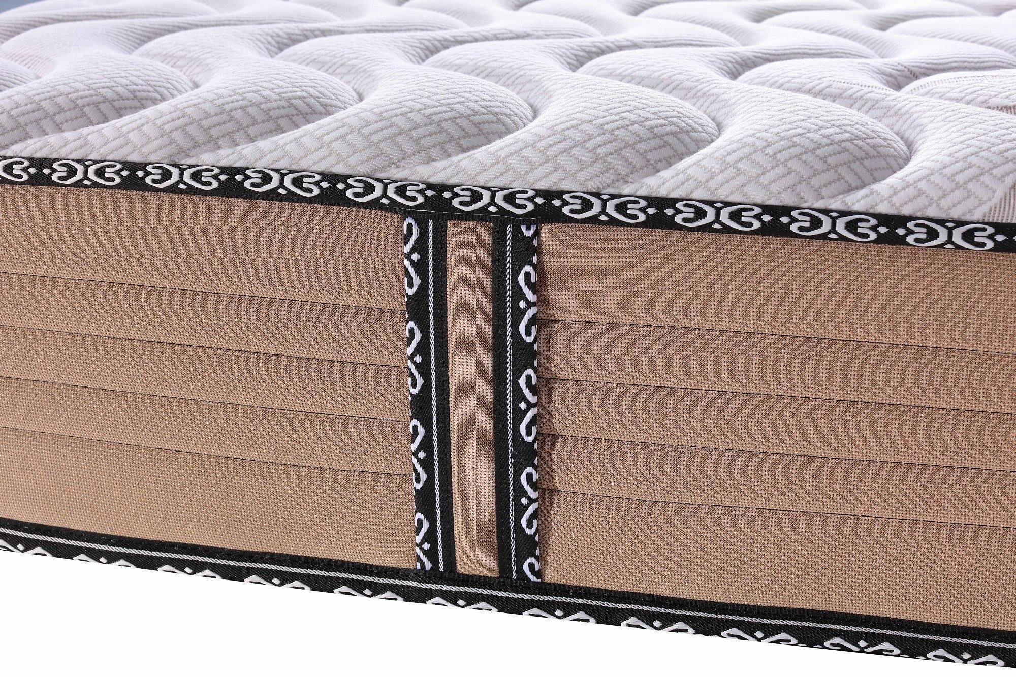Slumber Rest Extra Firm Bonnell Spring Mattress available in Queen and King Size - The A2Z Furniture