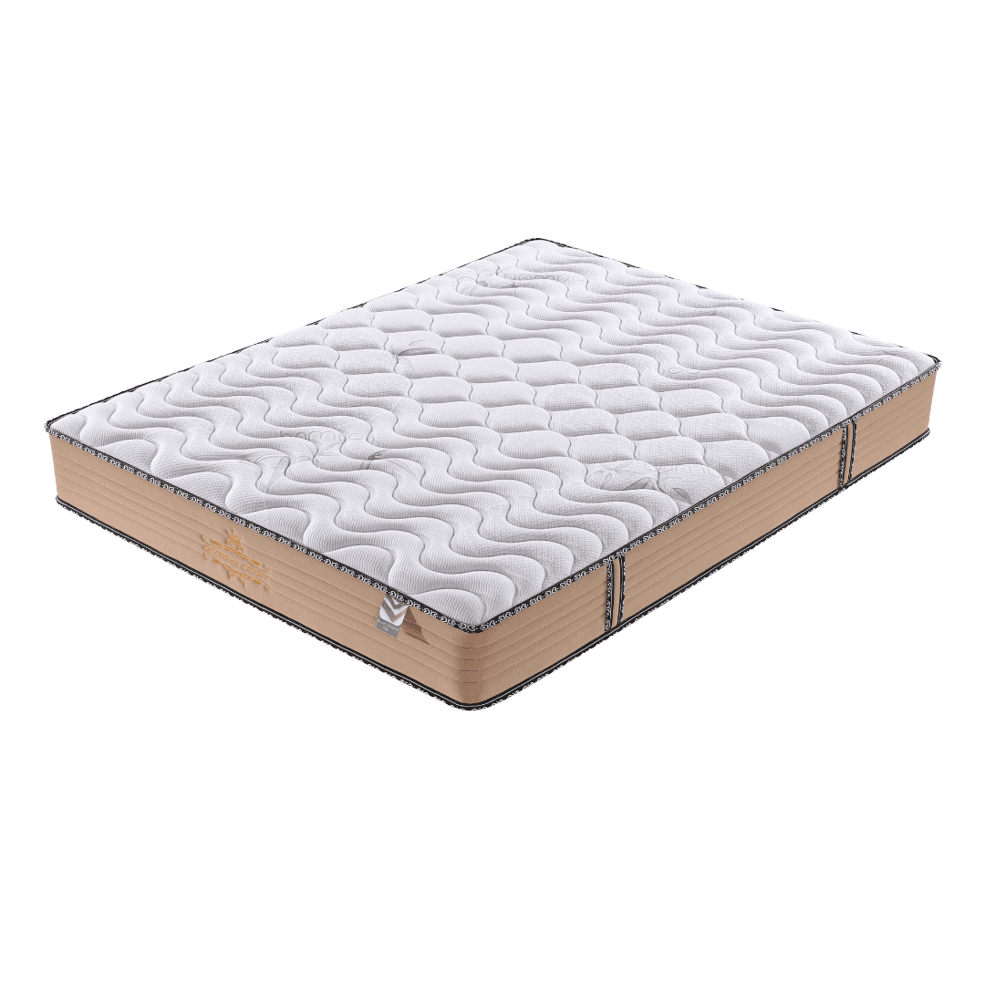 Slumber Rest Extra Firm Bonnell Spring Mattress available in Queen and King Size - The A2Z Furniture