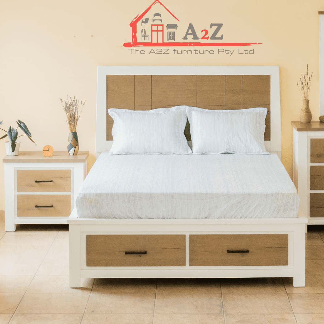 Jade 3 Piece Bedroom Suite