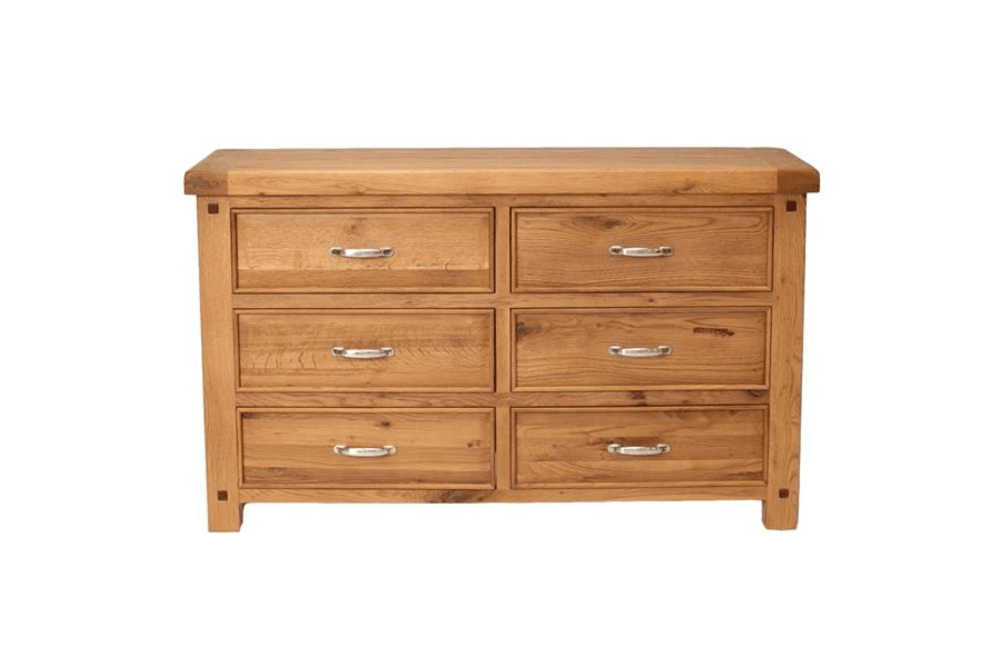 Modern Jimmy Dresser with Mirror - Stylish and Functional Bedroom Storage