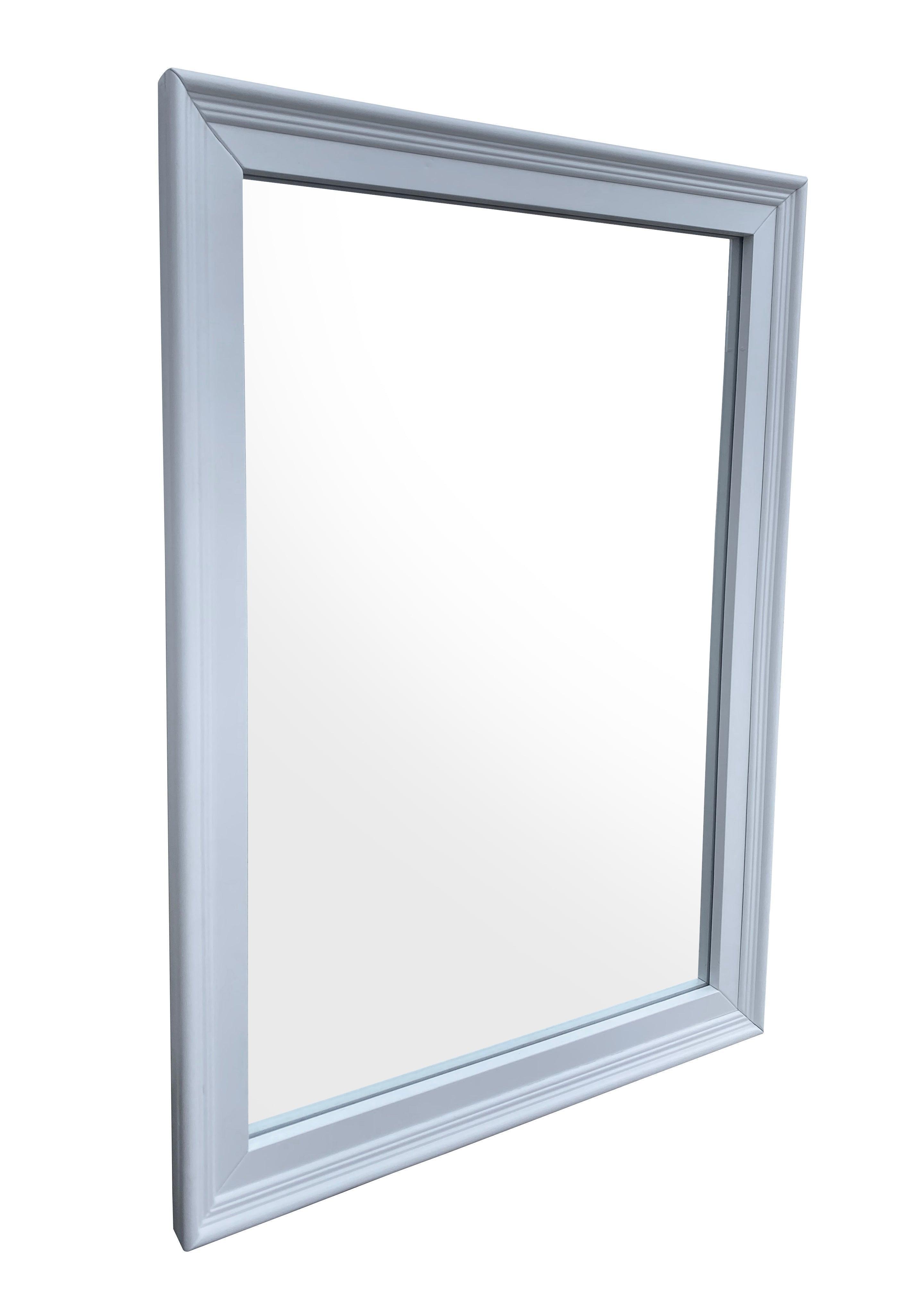Joseph Dresser with Mirror - Modern Style Bedroom Furniture - The A2Z Furniture