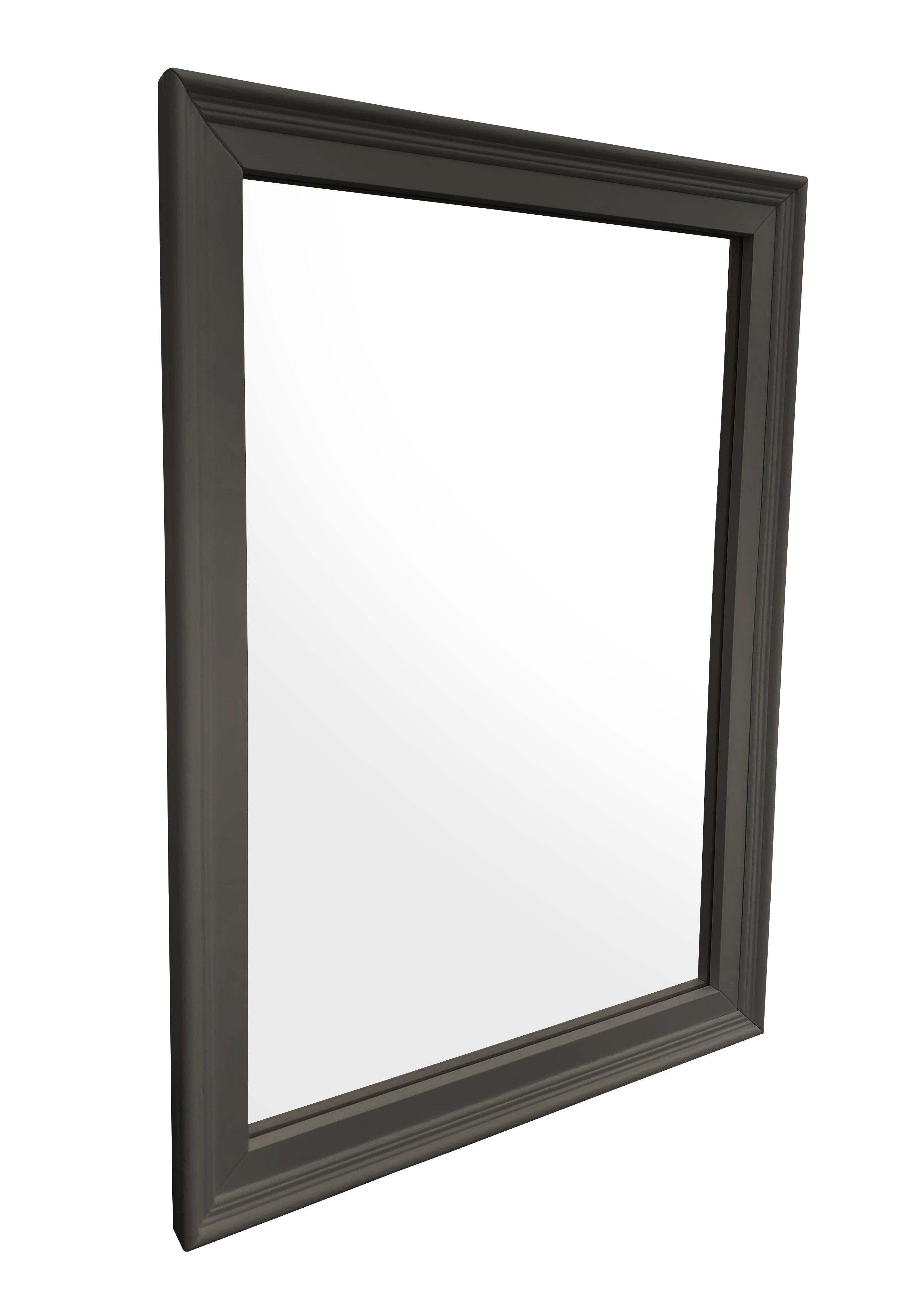 Joseph Dresser with Mirror - Modern Style Bedroom Furniture - The A2Z Furniture