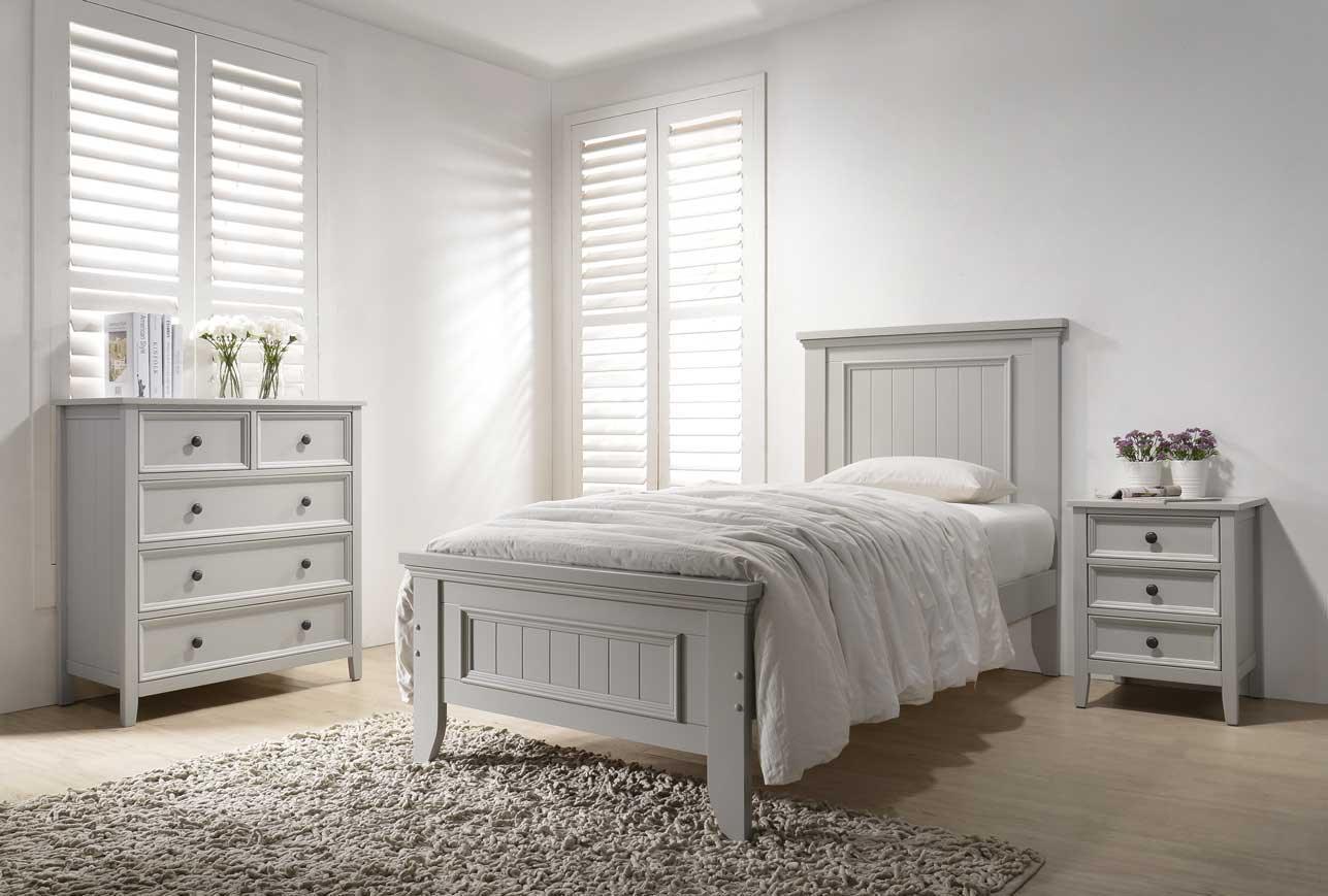 Joseph Tallboy - Affordable modern chest of drawers - The A2Z Furniture