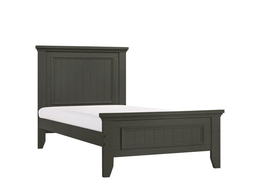 Joseph Budget Friendly Wooden Bed Frame available in Single, King Single, Double, Queen and King Size - The A2Z Furniture