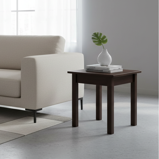 Leone Corner Stool - Stylish and Versatile Wooden Stool on Sale