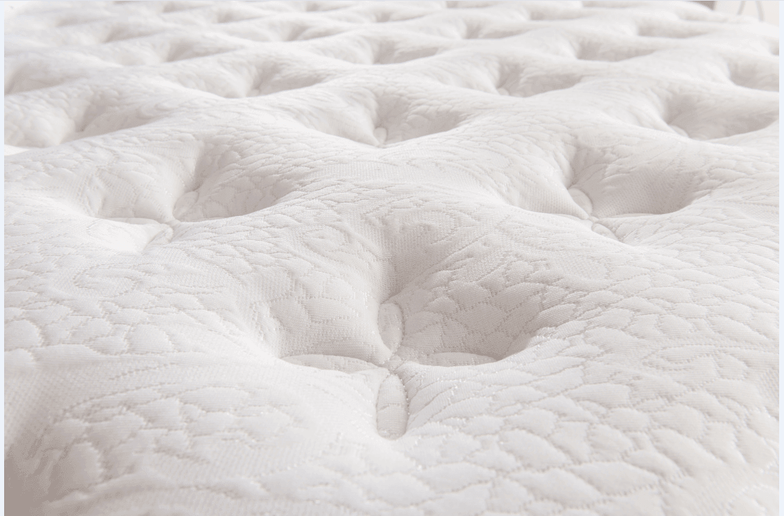 Posture Rest Firm Euro Top Pocket Spring Mattress available in Double, Queen and King Size - The A2Z Furniture