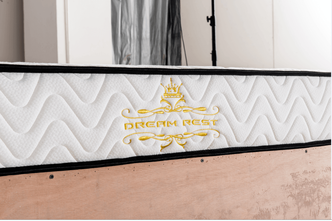 Sleep Essential V Individual Pocket Spring Mattress in a Box available in Single, King Single, Double, Queen and King Size - The A2Z Furniture