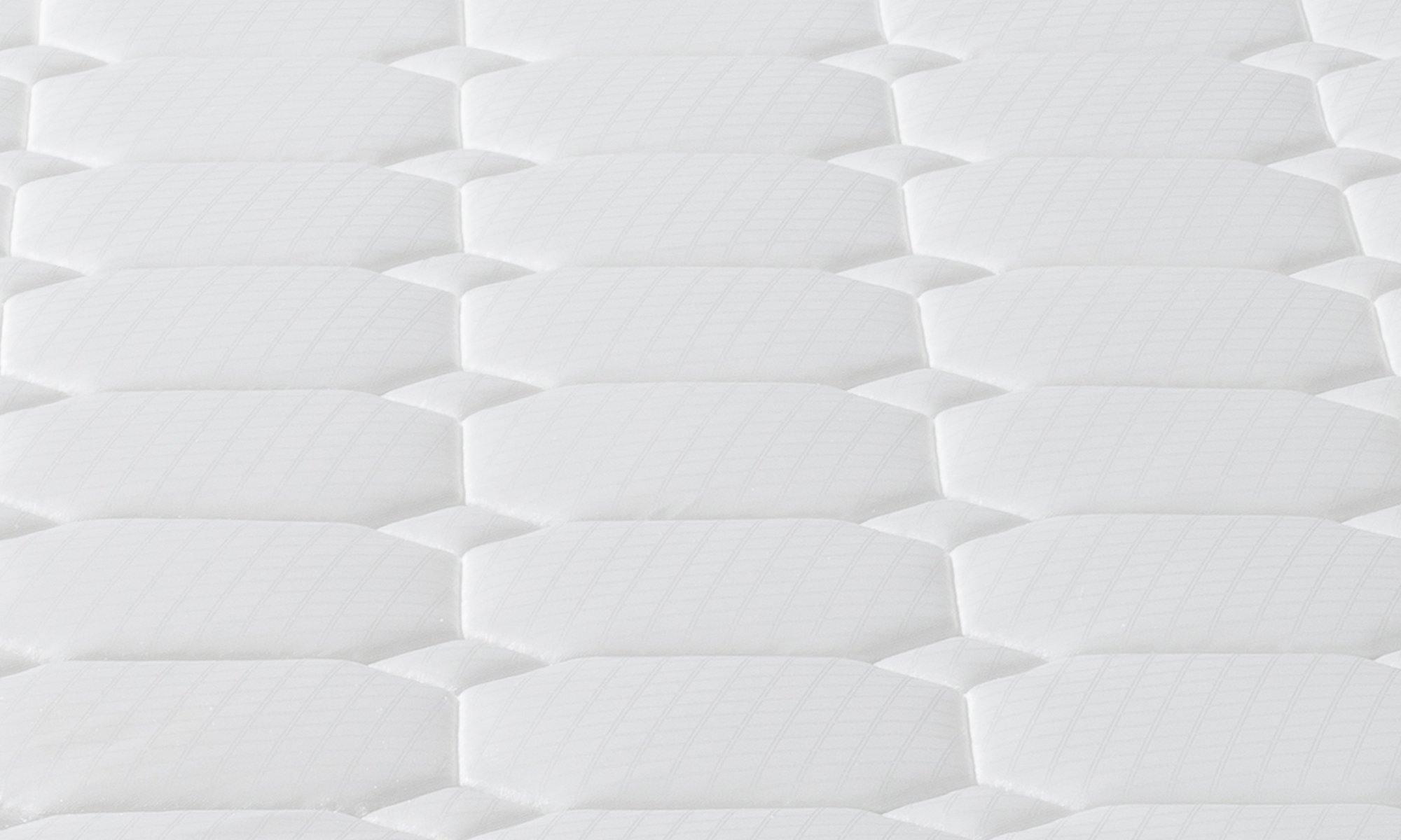SLEEP REST BONNELL SPRING MATTRESS - THE A2Z FURNITURE