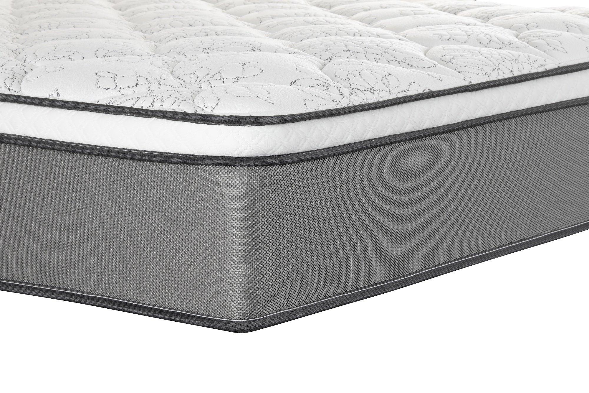 SleepMaker Southport Mattress - Premium Comfort and Support, Medium-Firm Feel, Innovative Design