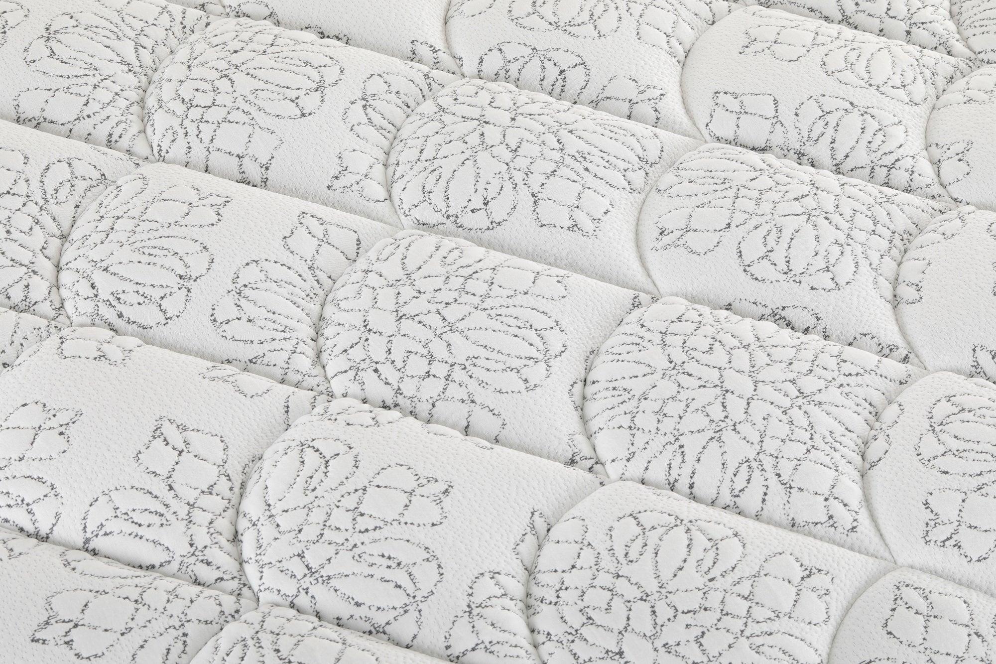 SleepMaker Southport Mattress - Premium Comfort and Support, Medium-Firm Feel, Innovative Design
