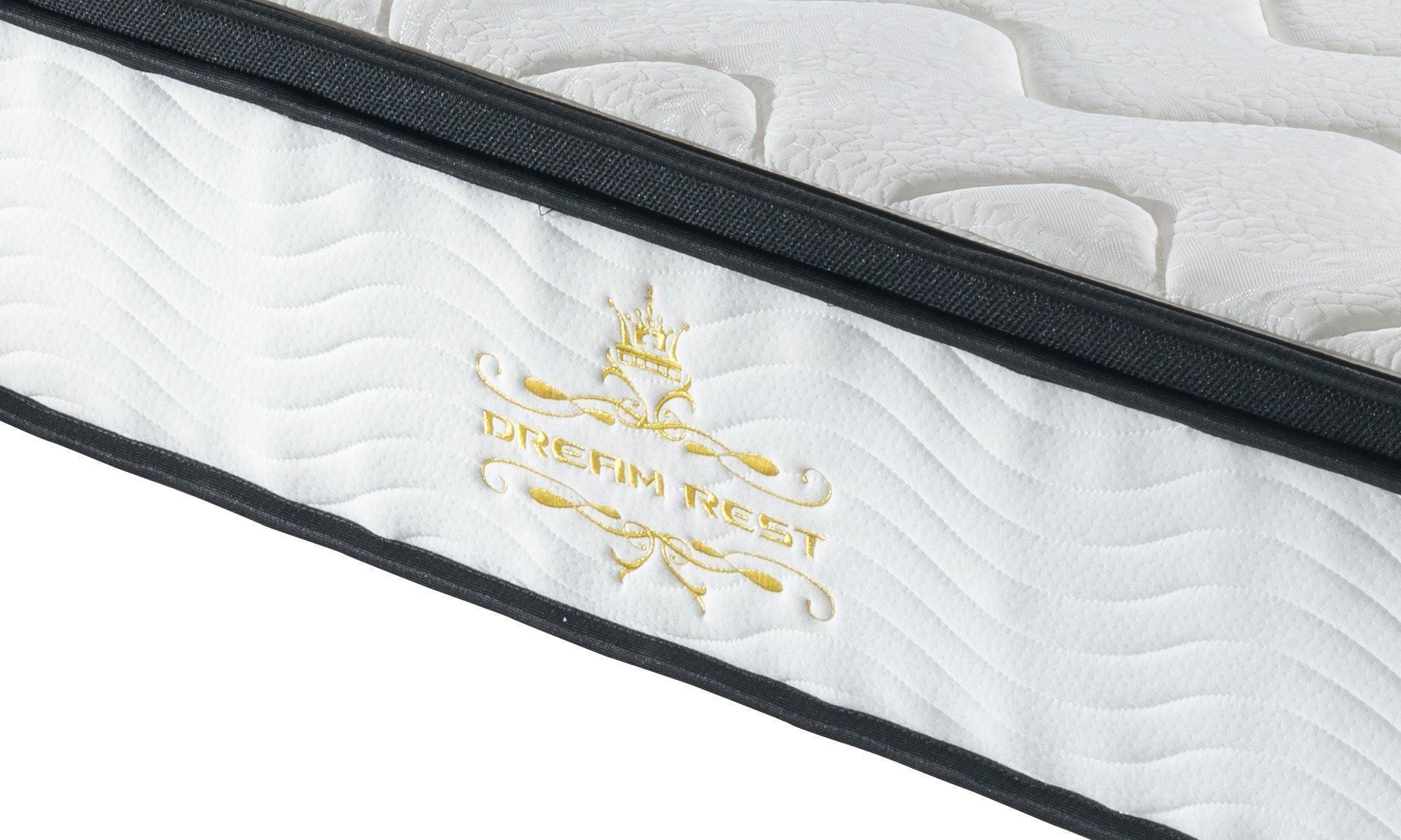 Spine Care 5 Zone Individual Pocket Spring Mattress in a Box available in Single, King Single, Double, Queen and King Size - The A2Z Furniture