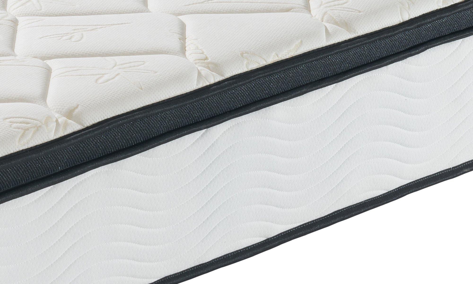Spine Support Memory Gel Infused Pocket Spring Plush Mattress available in Queen and King Size - The A2Z Furniture