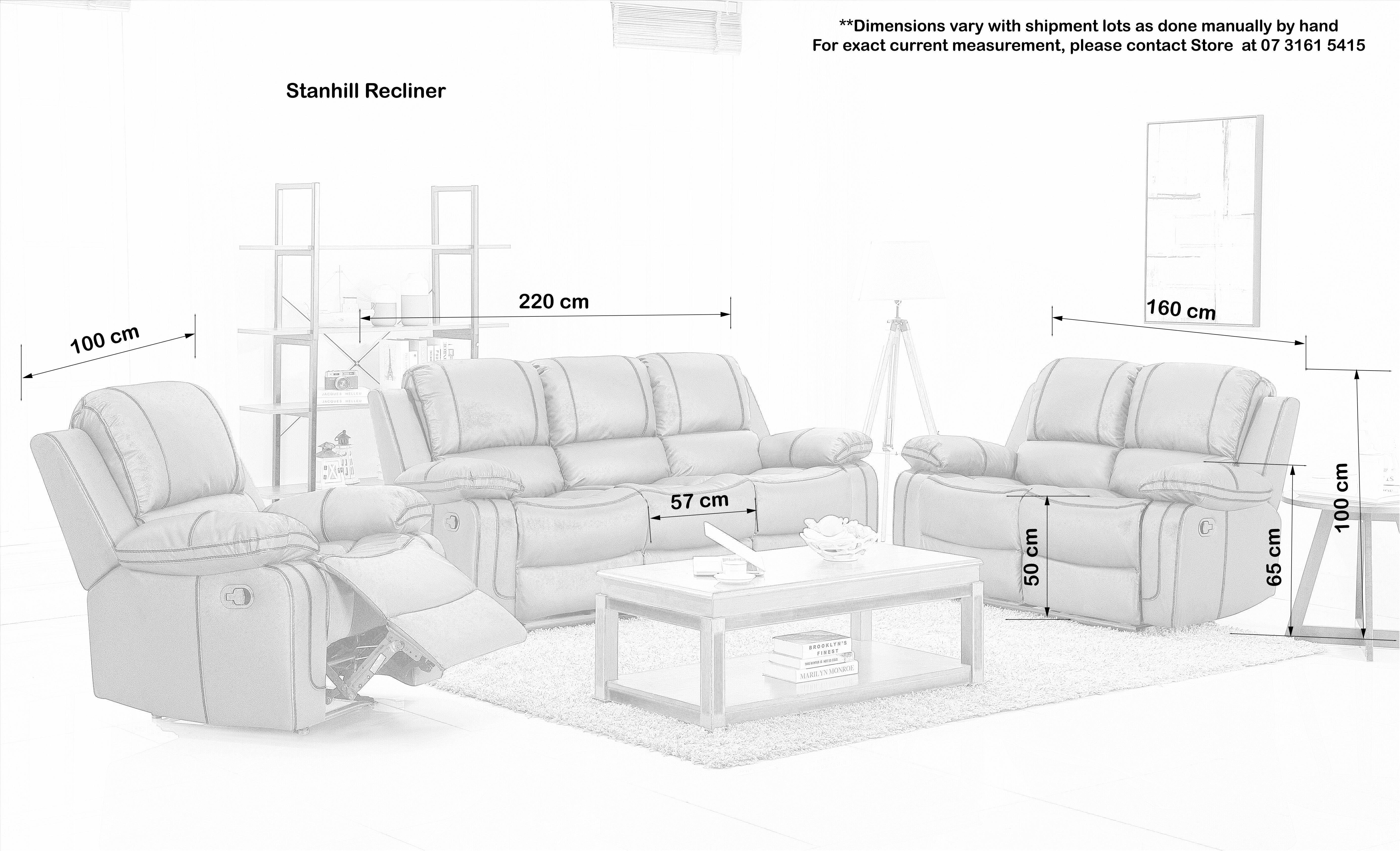 Stanhill - The A2Z Furniture