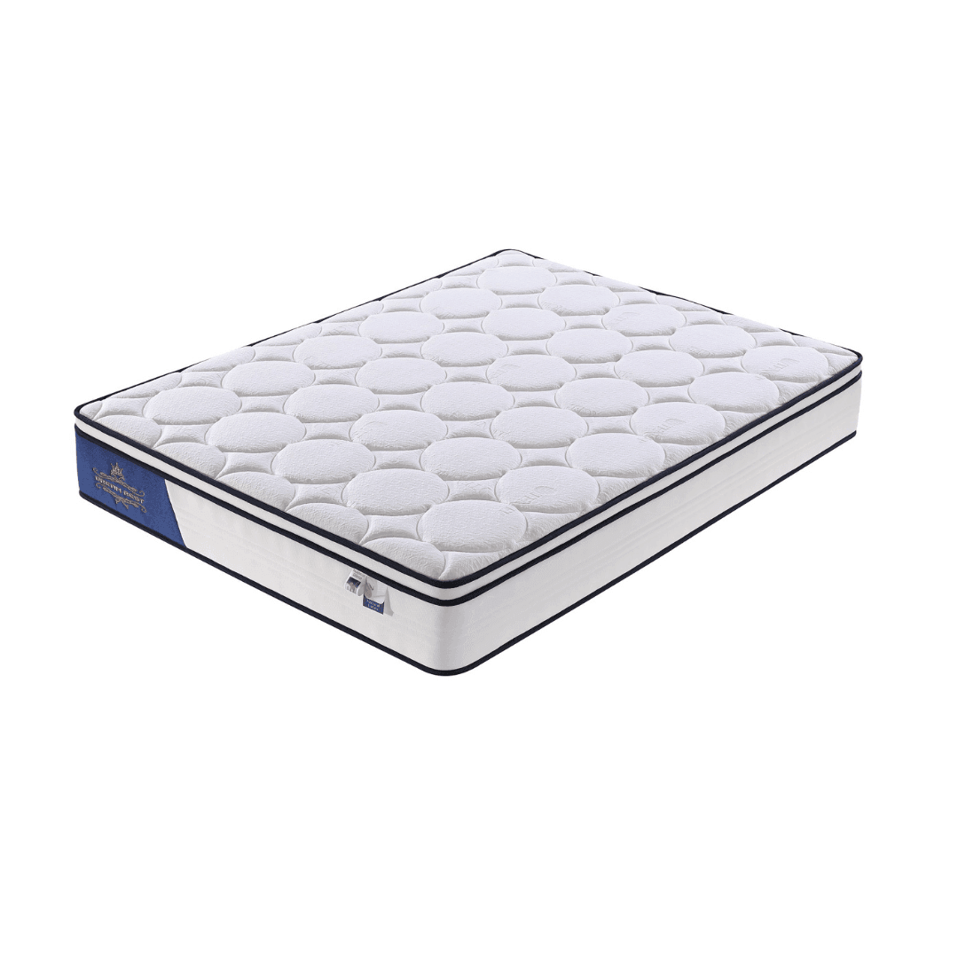 Tencel Ortho Rest 3 Zone Pocket Spring Mattress with Tencel Fabric available in Double, Queen and King Size - The A2Z Furniture