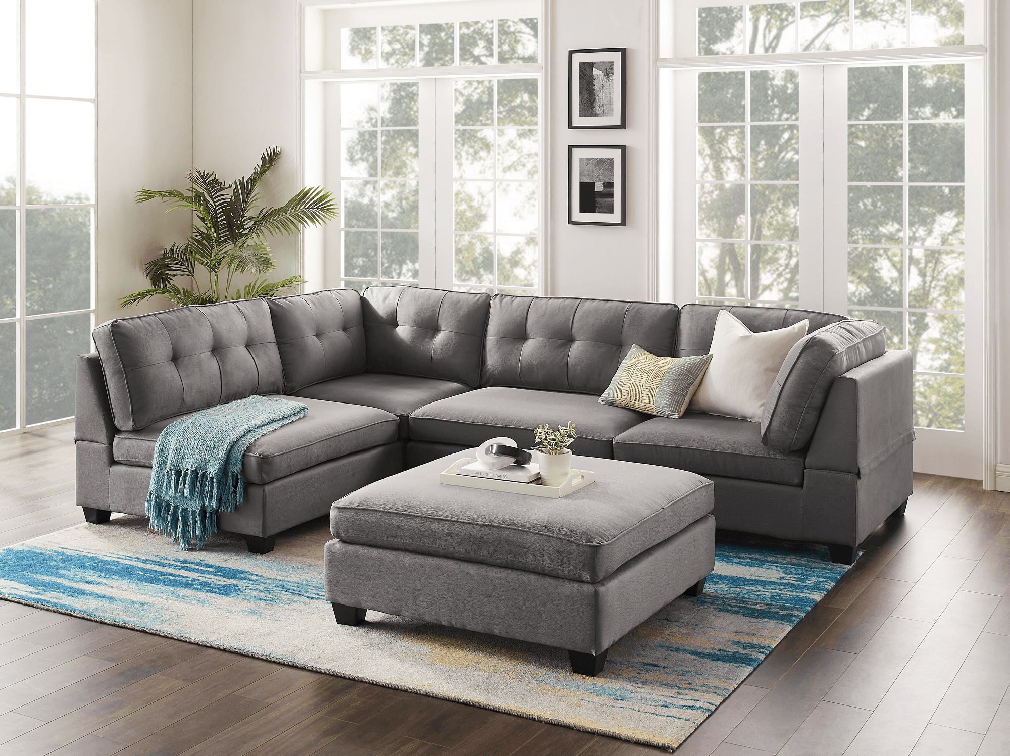 Corner Sofas Gold Coast The A2Z Furniture The Entertainer's Choice
