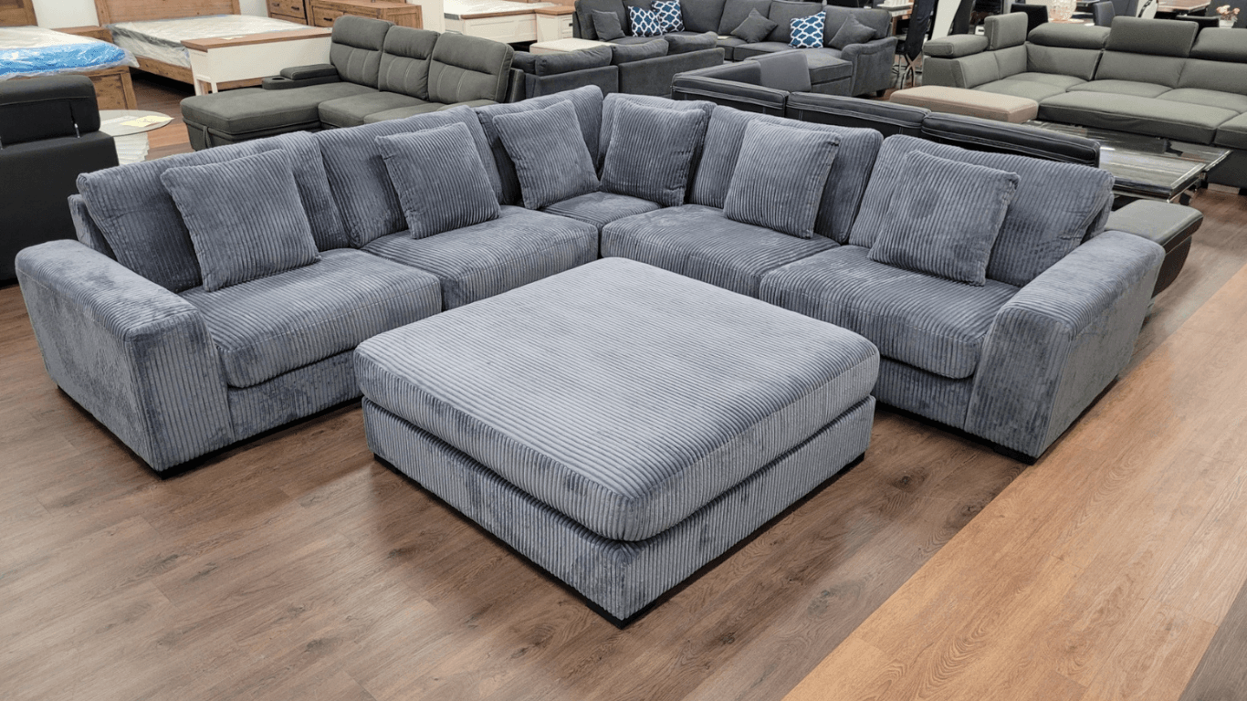 Deep Sofas The A2Z Furniture Bundall | Gold Coast