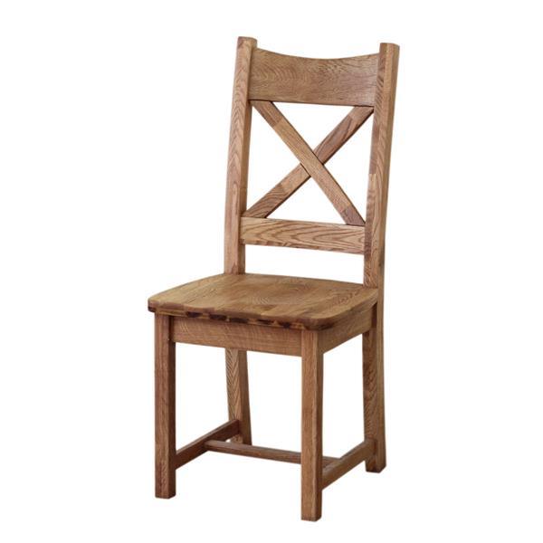 Oak wood Dining Chair - The A2Z Furniture