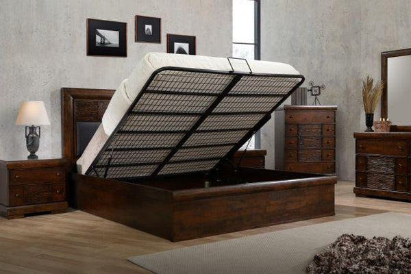 Gas Lift Beds: The Ultimate Australian Guide | A2Z Furniture