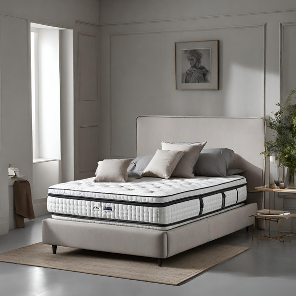 Discover the Ultimate Comfort: The Magic of Pocket Spring Mattresses