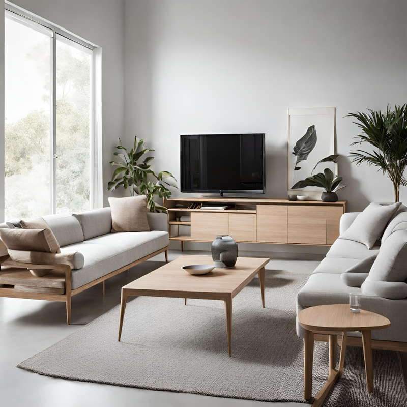 Effortless Elegance: Minimalist Indoor Furniture for Modern Queensland Homes