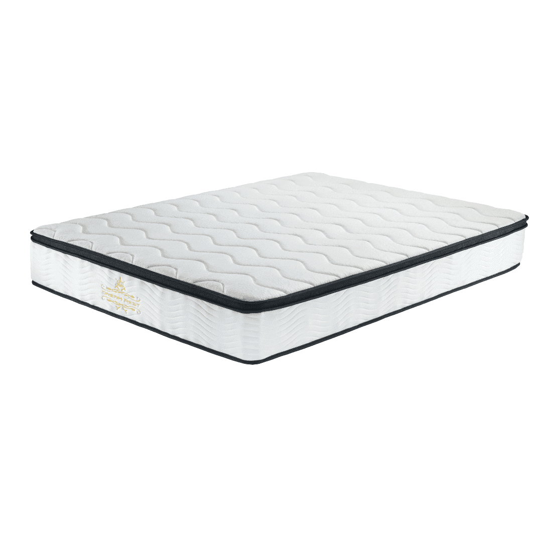 DreamRest Spine Care pocket spring mattress - The A2Z Furniture